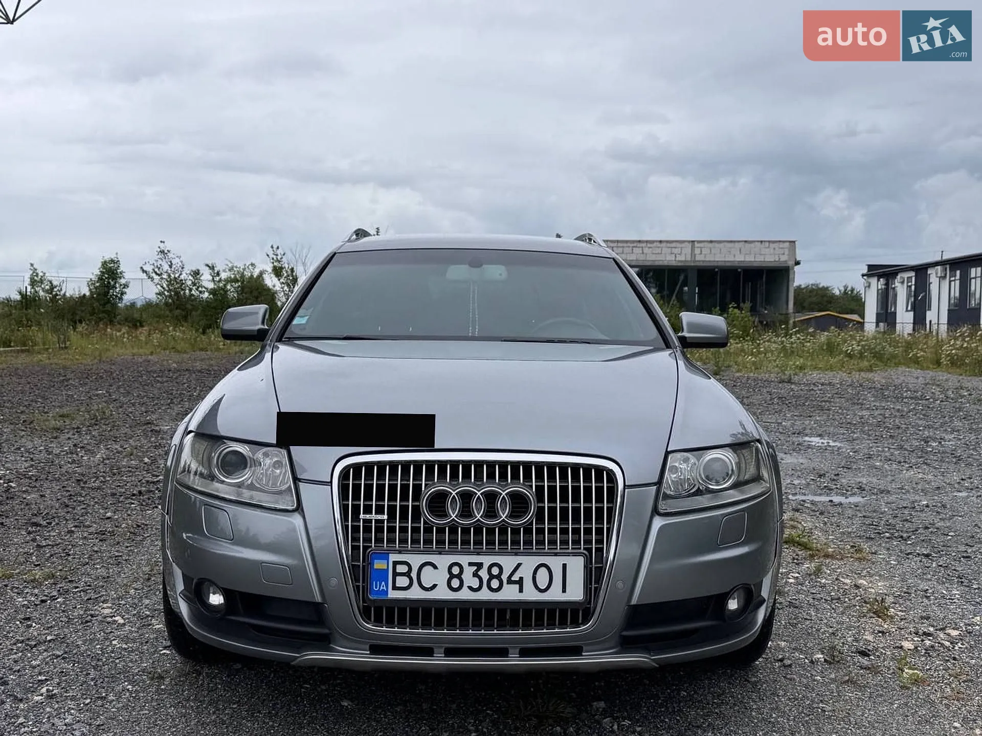 Audi A6 Allroad, 2007