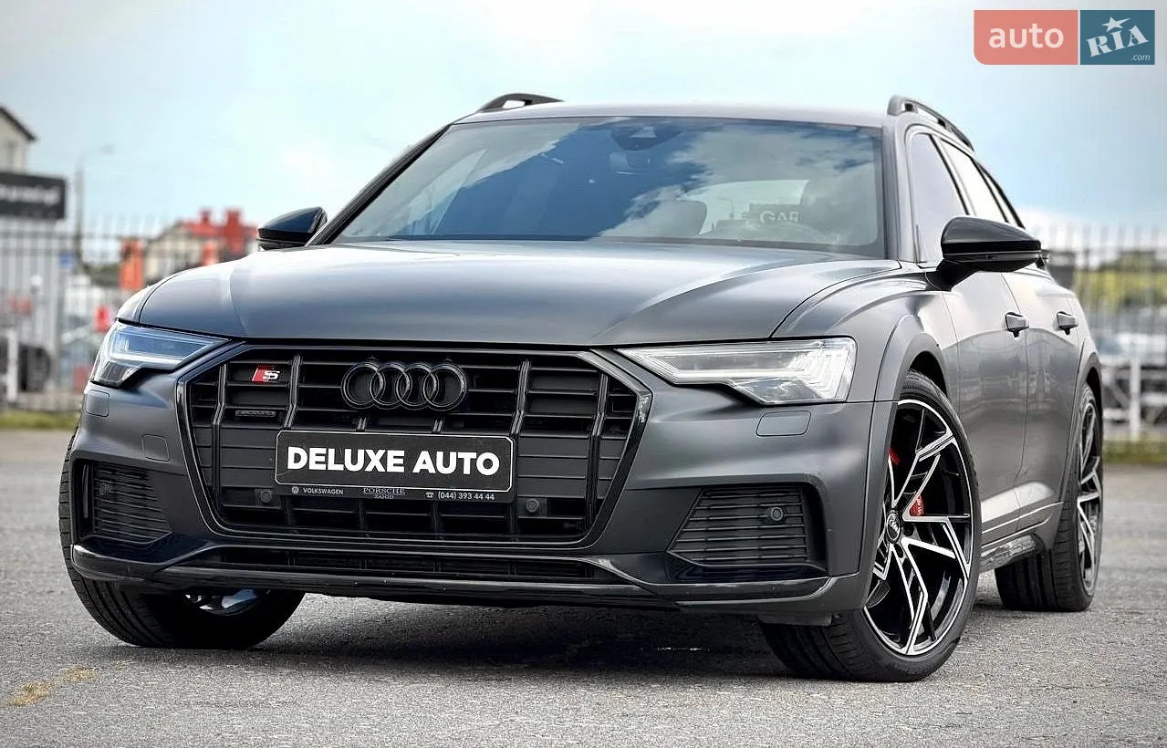 Audi A6 Allroad, 2023