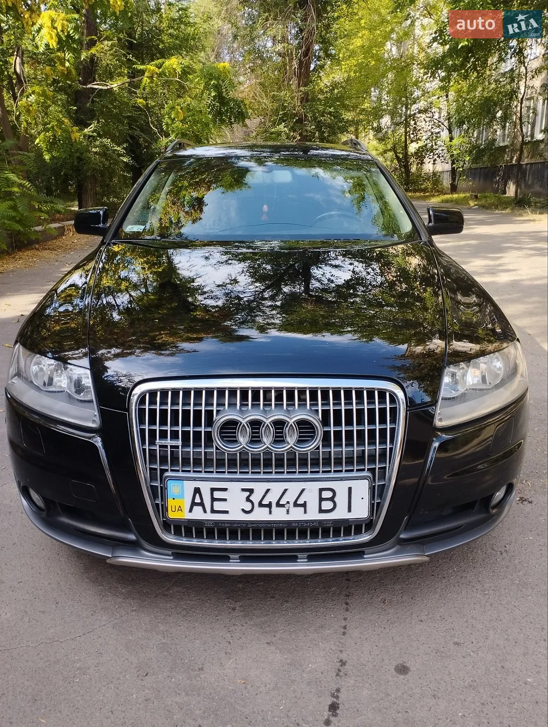 Audi A6 Allroad, 2006