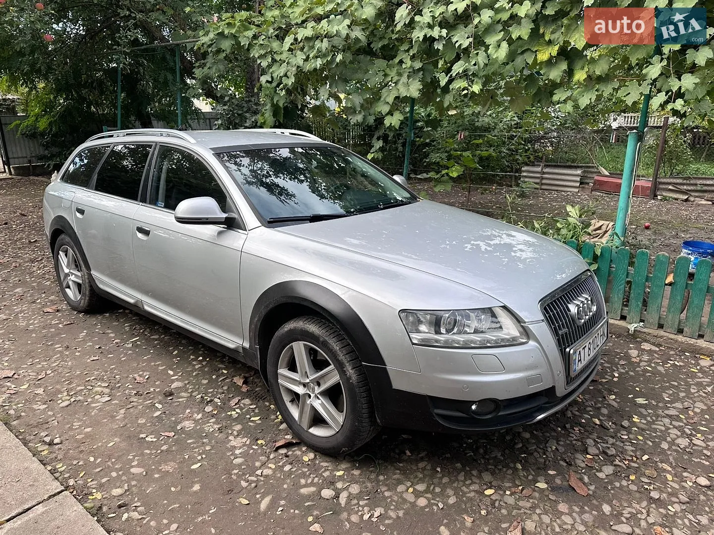 Audi A6 Allroad, 2009