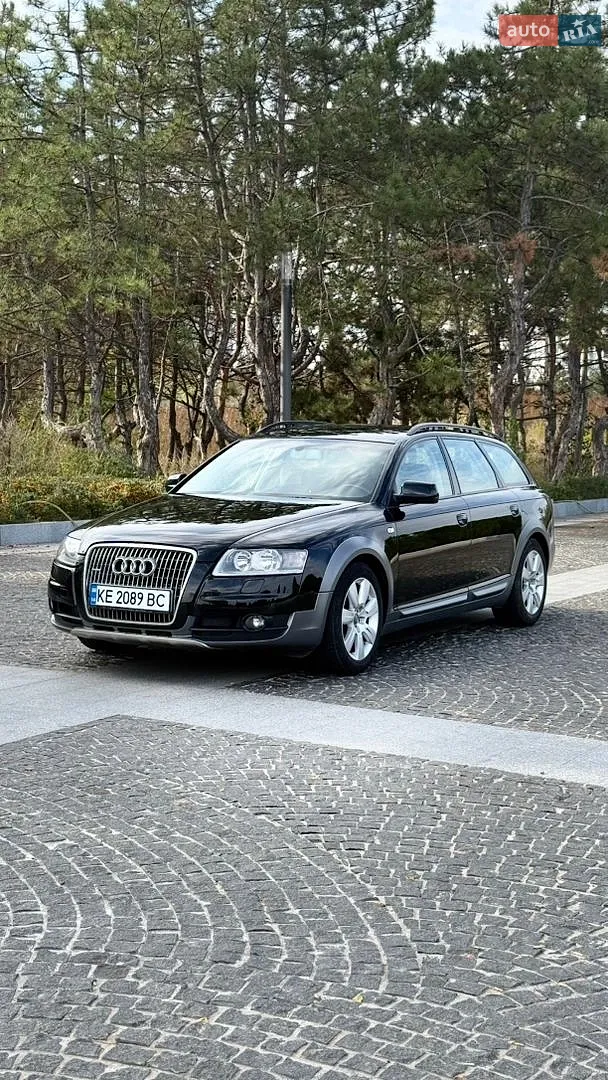 Audi A6 Allroad, 2006