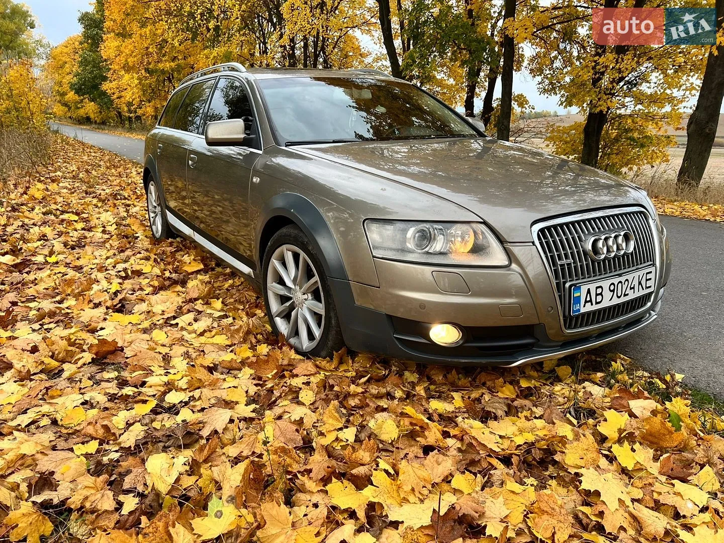 Audi A6 Allroad, 2006