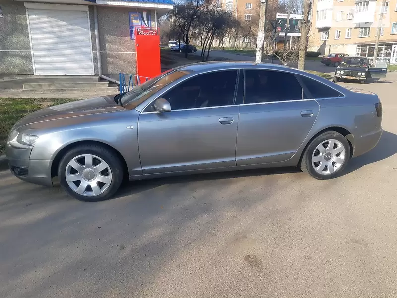 Audi A6, 2005