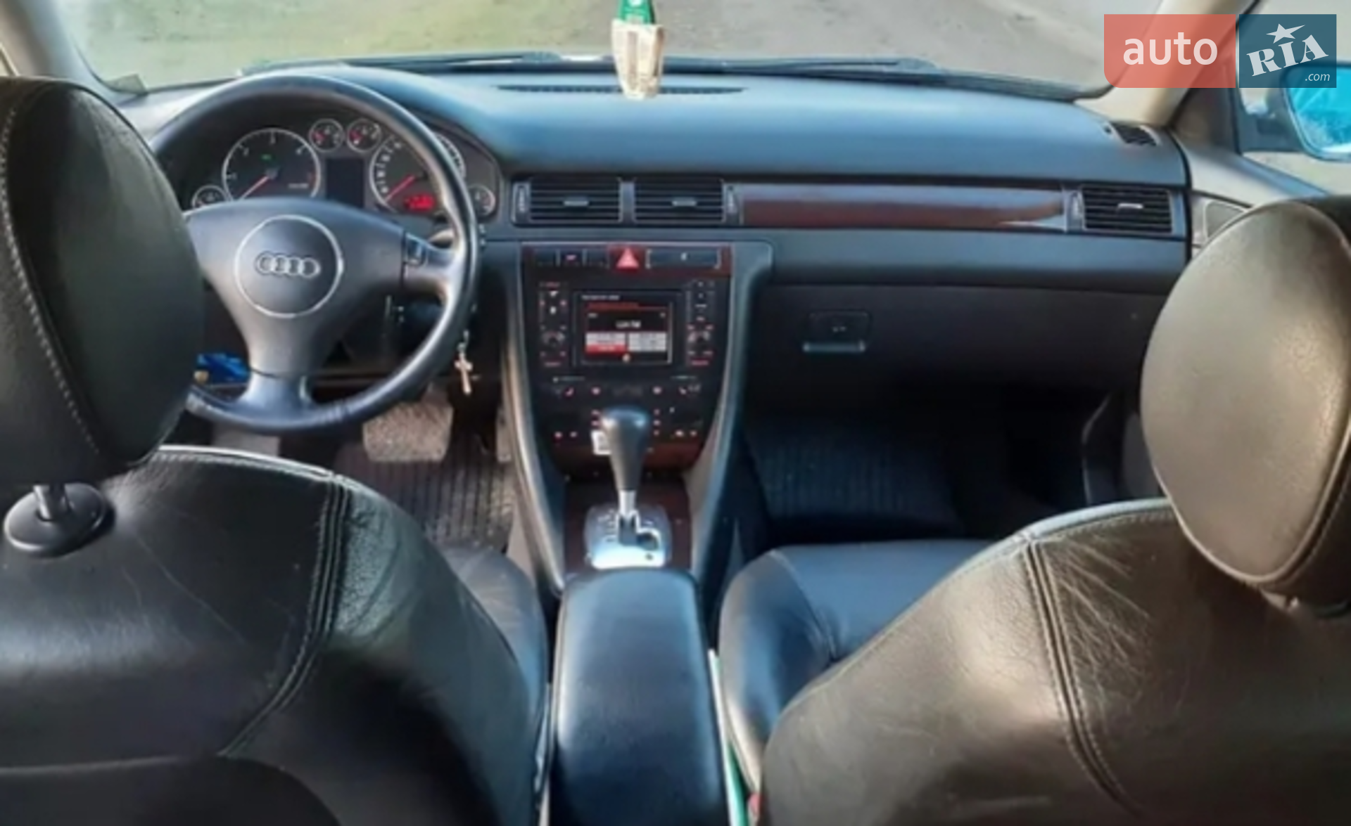 Audi A6, 2001