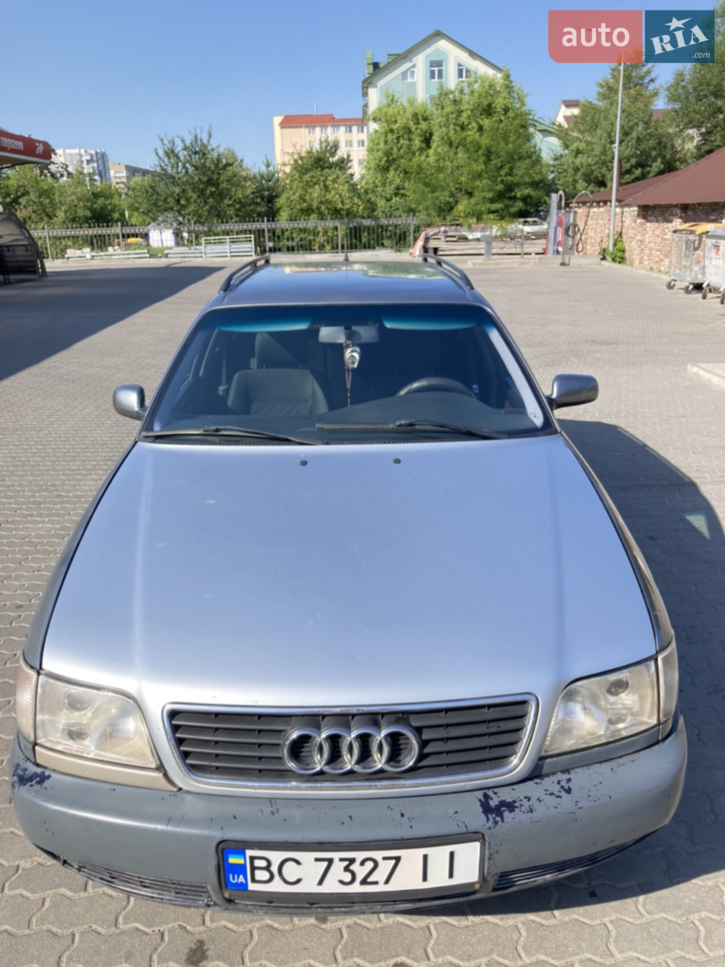 Audi A6, 1996