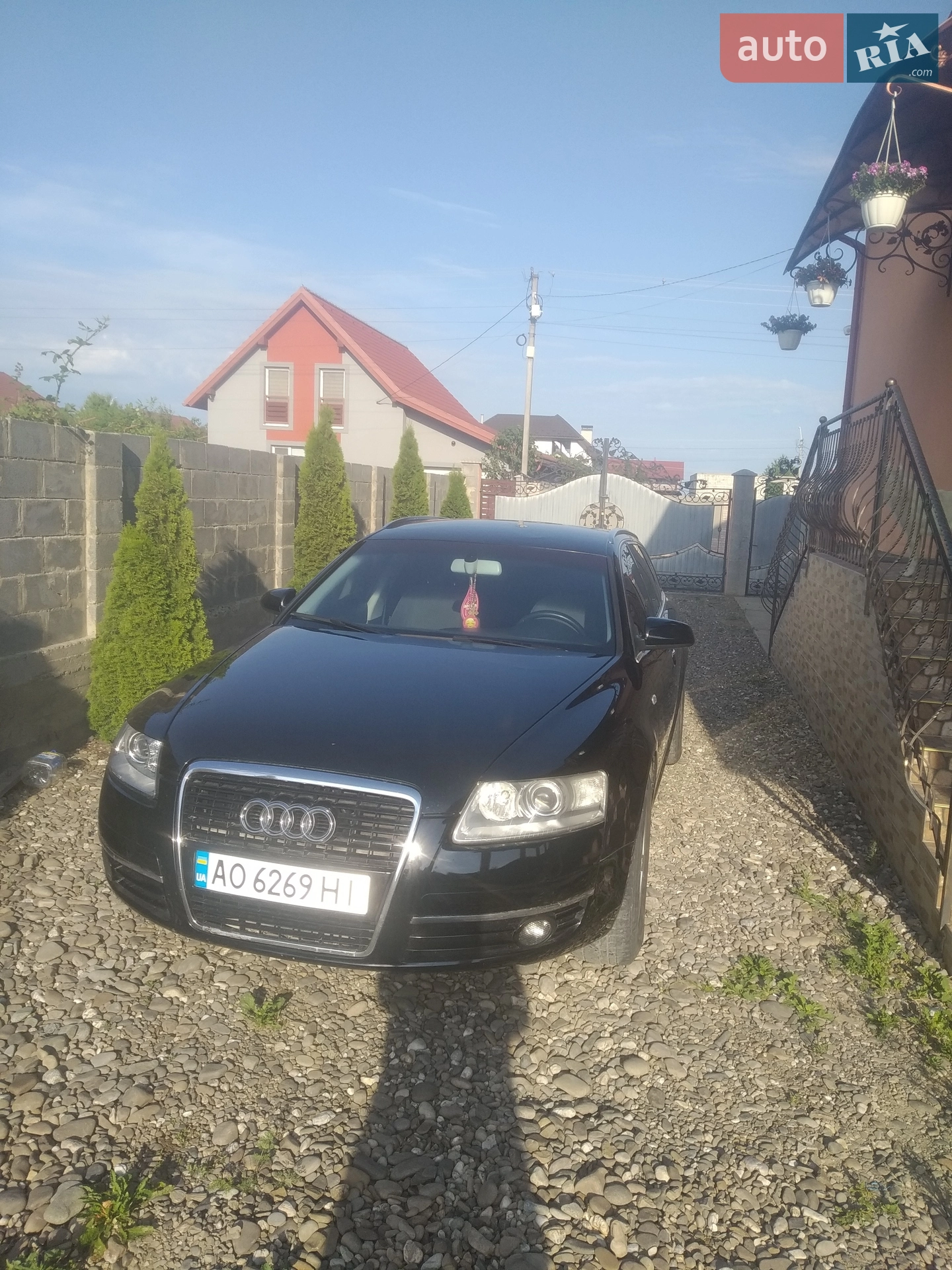 Audi A6, 2006
