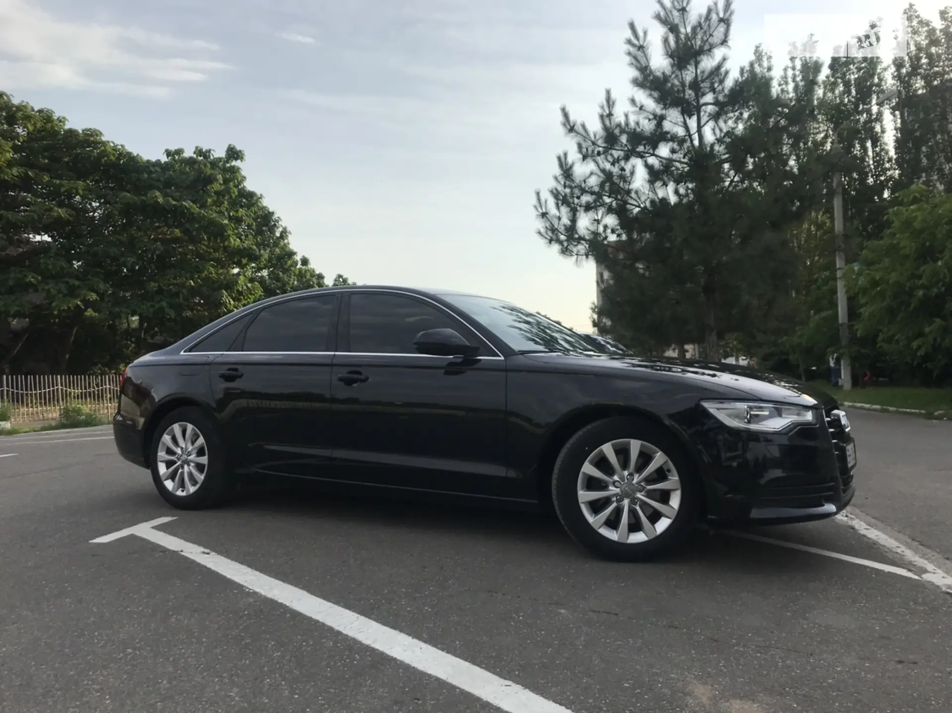 Audi A6, 2012