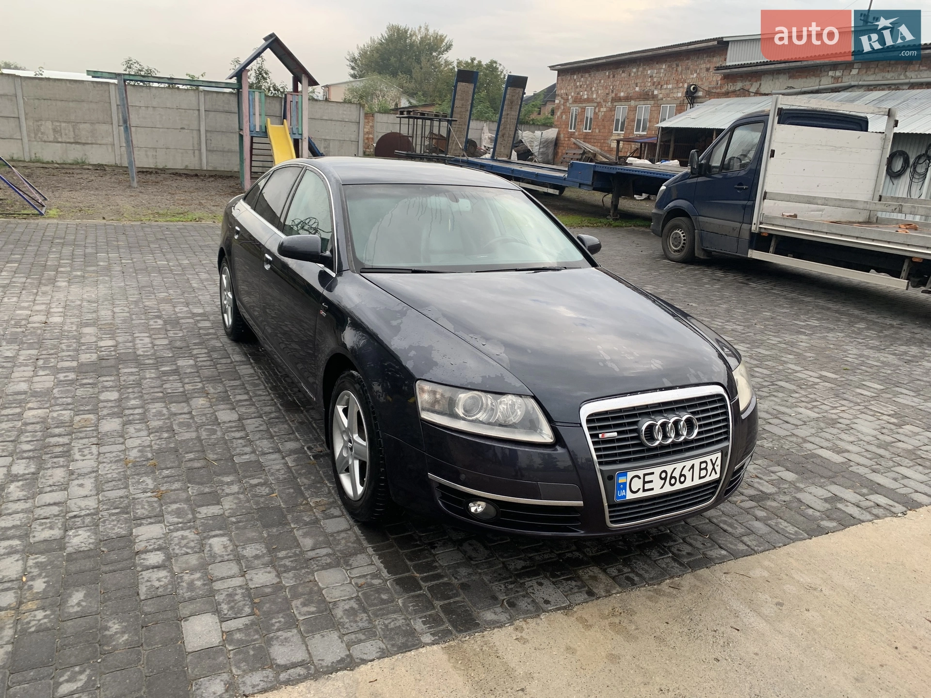Audi A6, 2007