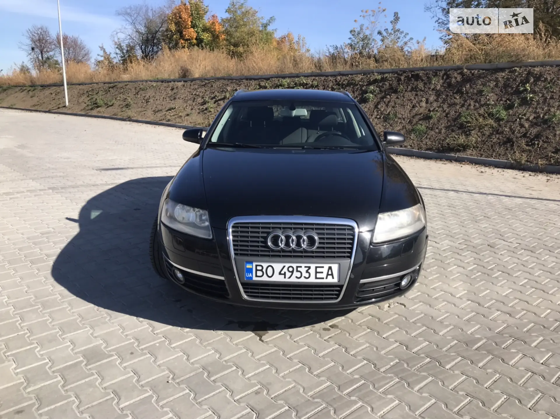 Audi A6, 2005