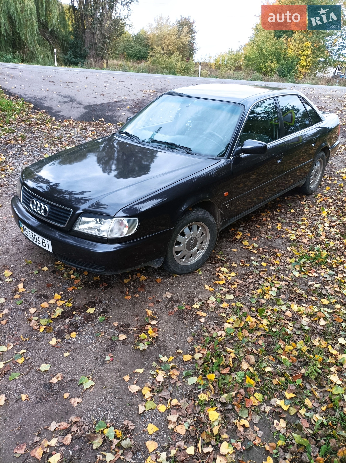 Audi A6, 1995