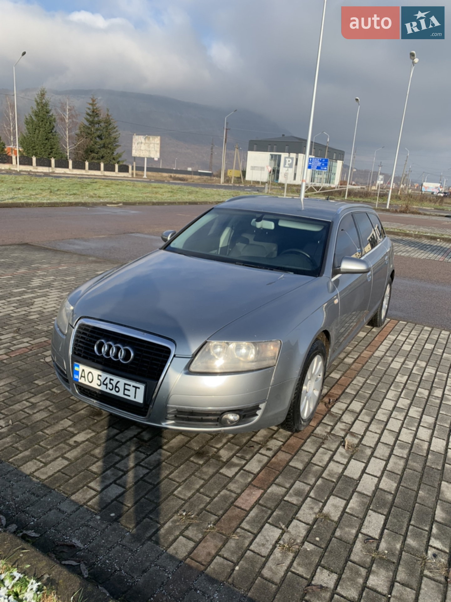 Audi A6, 2007