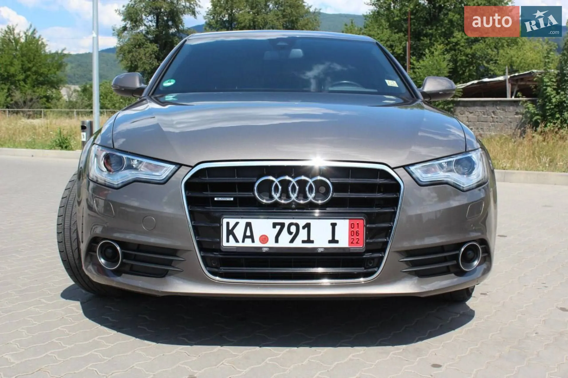 Audi A6, 2011