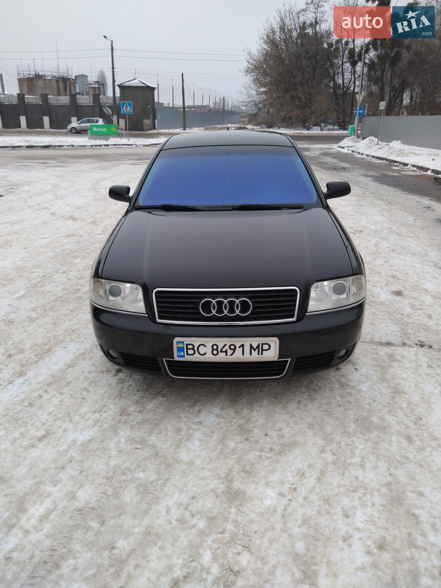 Audi A6, 2003