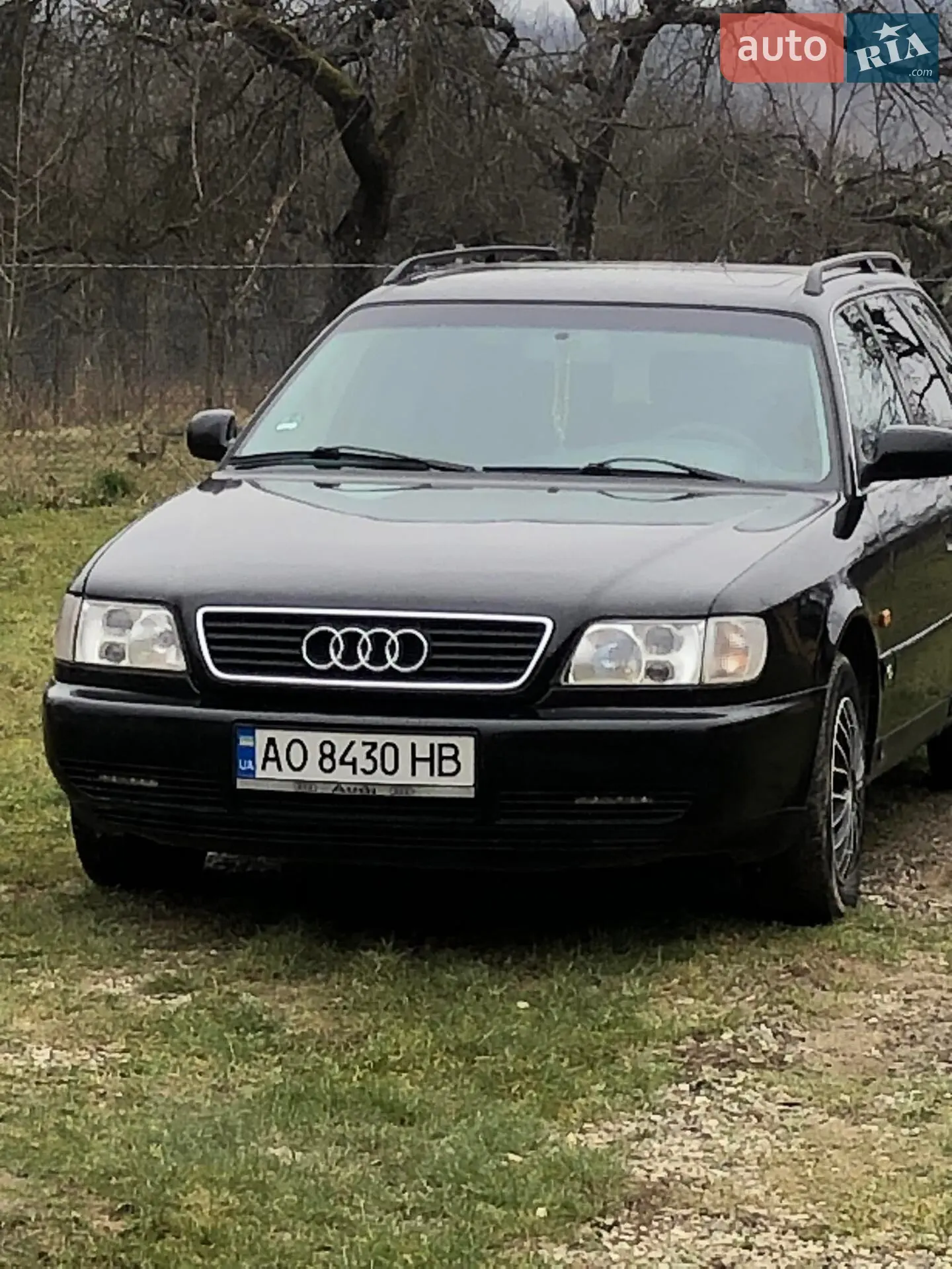 Audi A6, 1997
