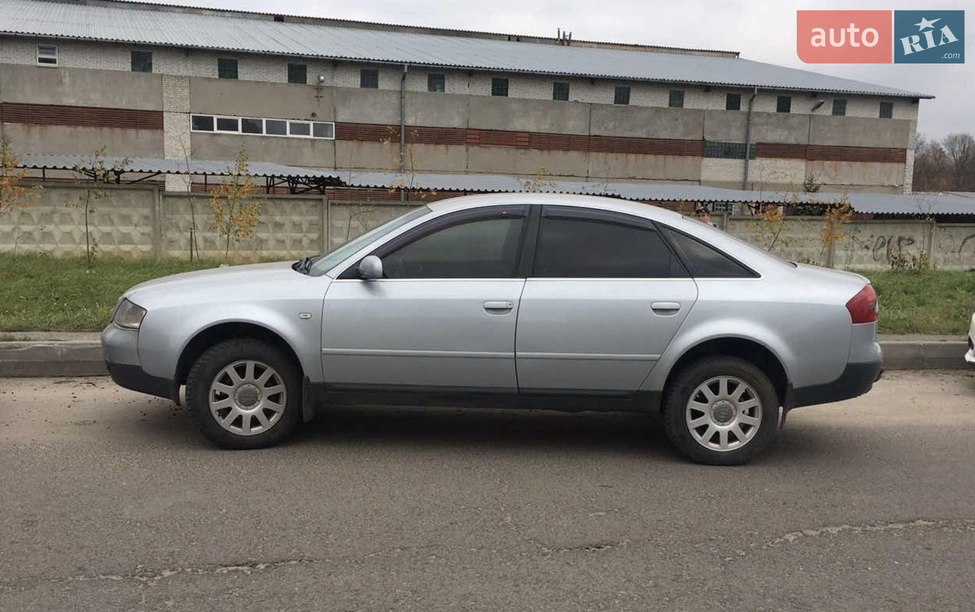 Audi A6, 1997
