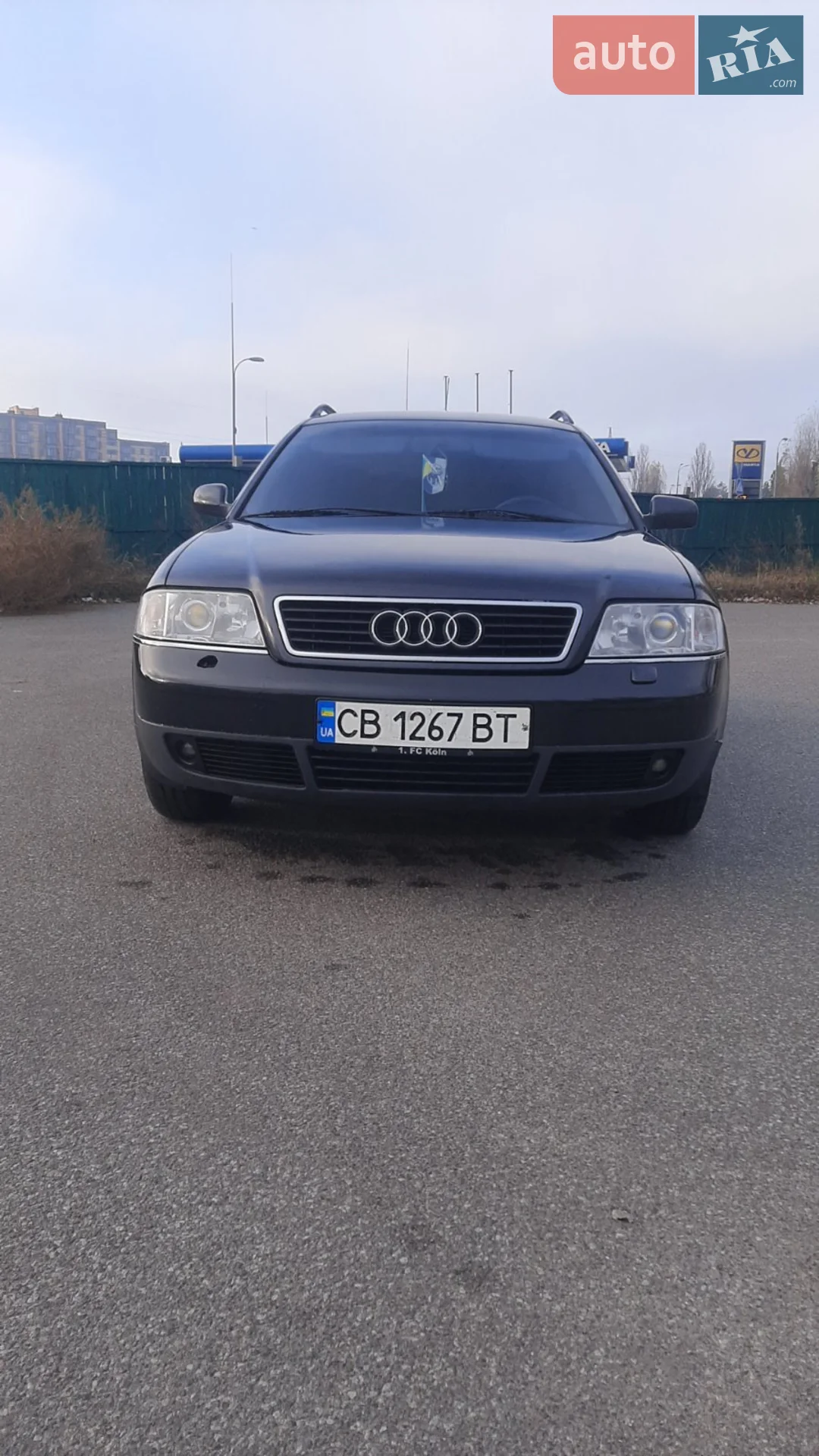 Audi A6, 1999