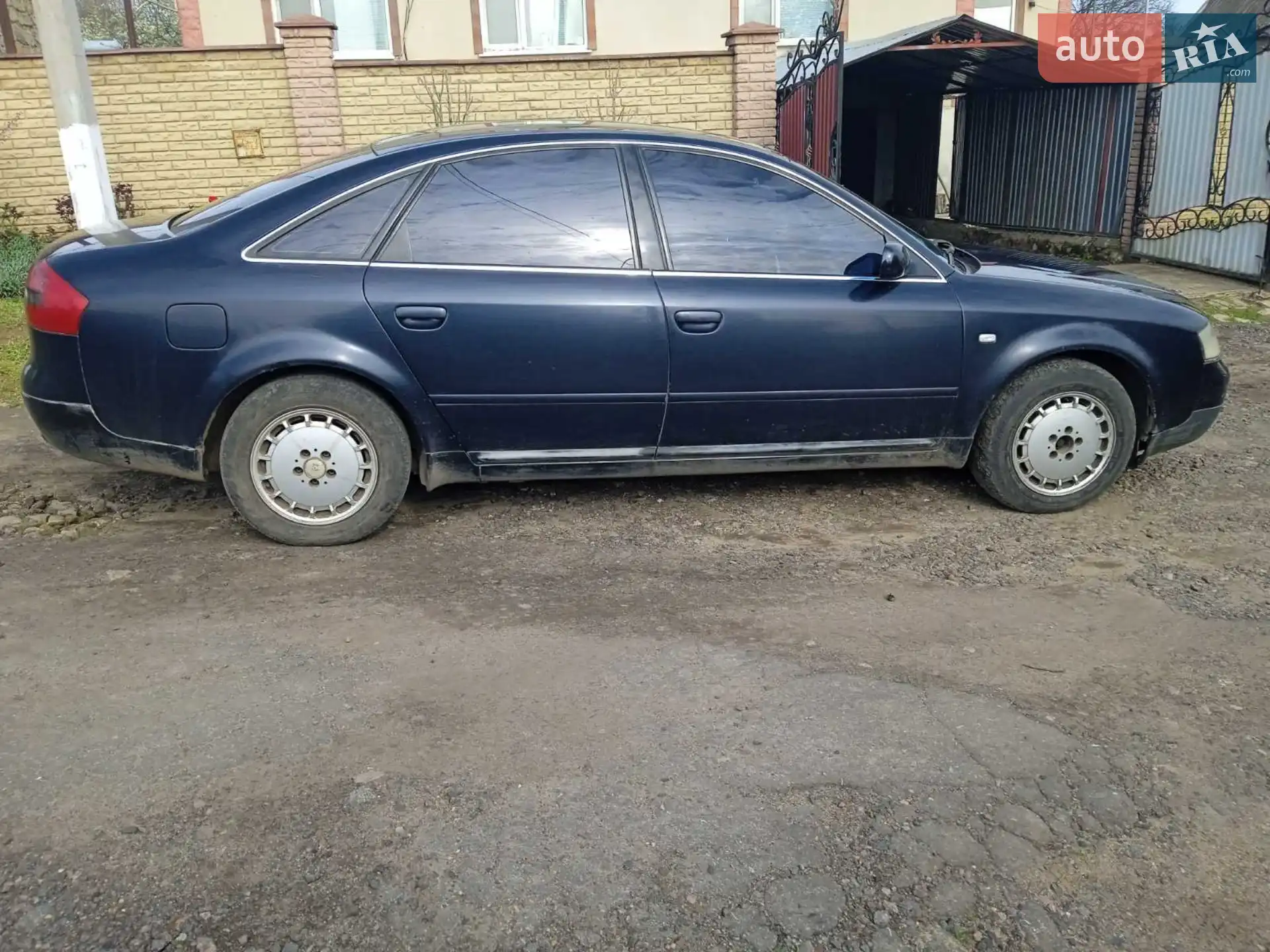 Audi A6, 1997