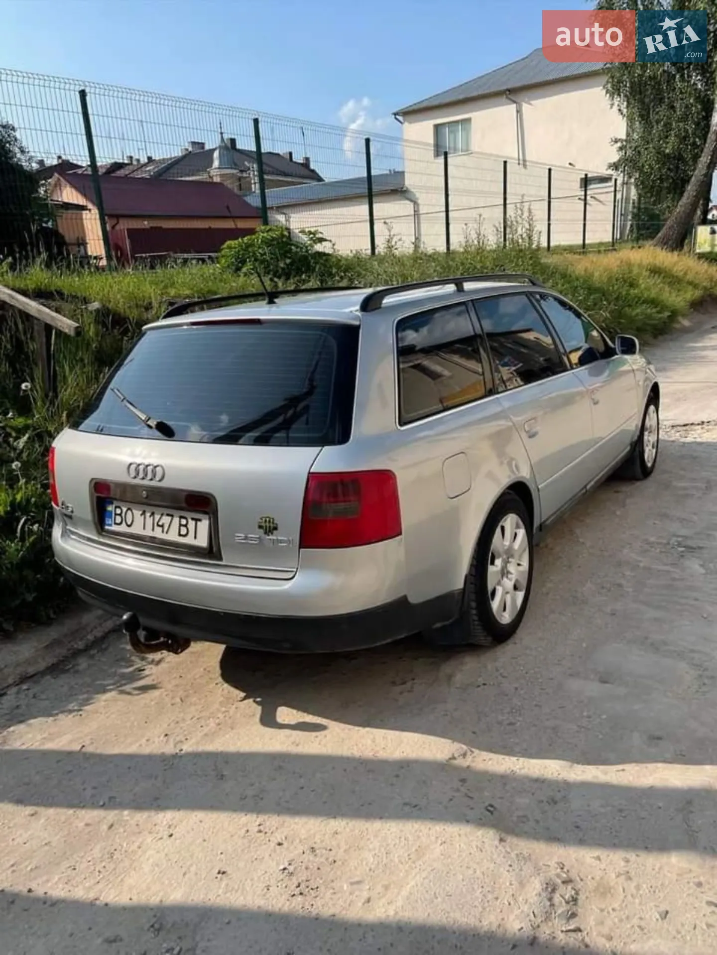 Audi A6, 1999