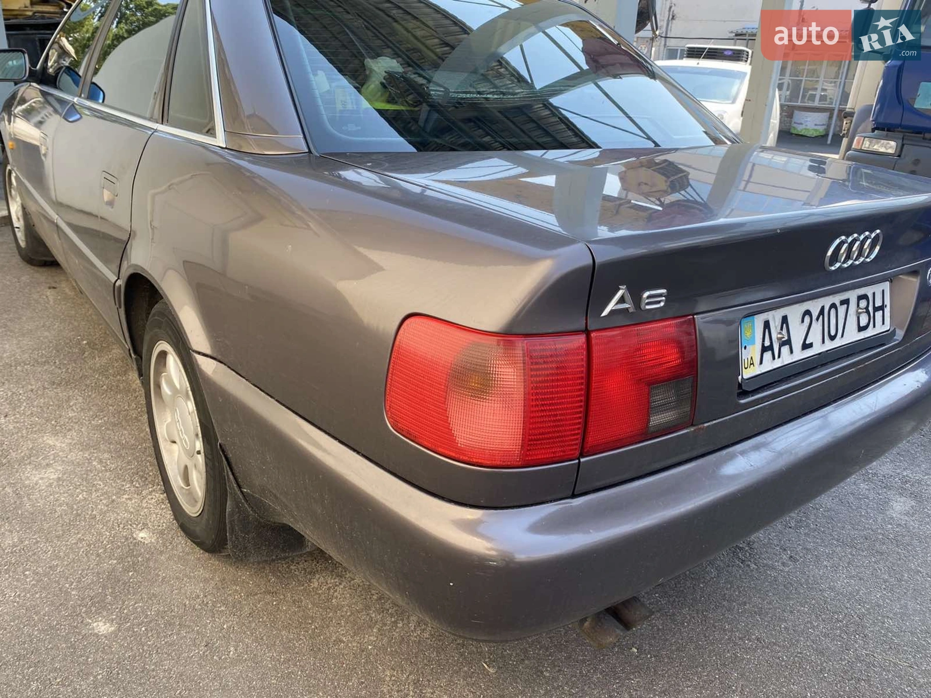 Audi A6, 1997