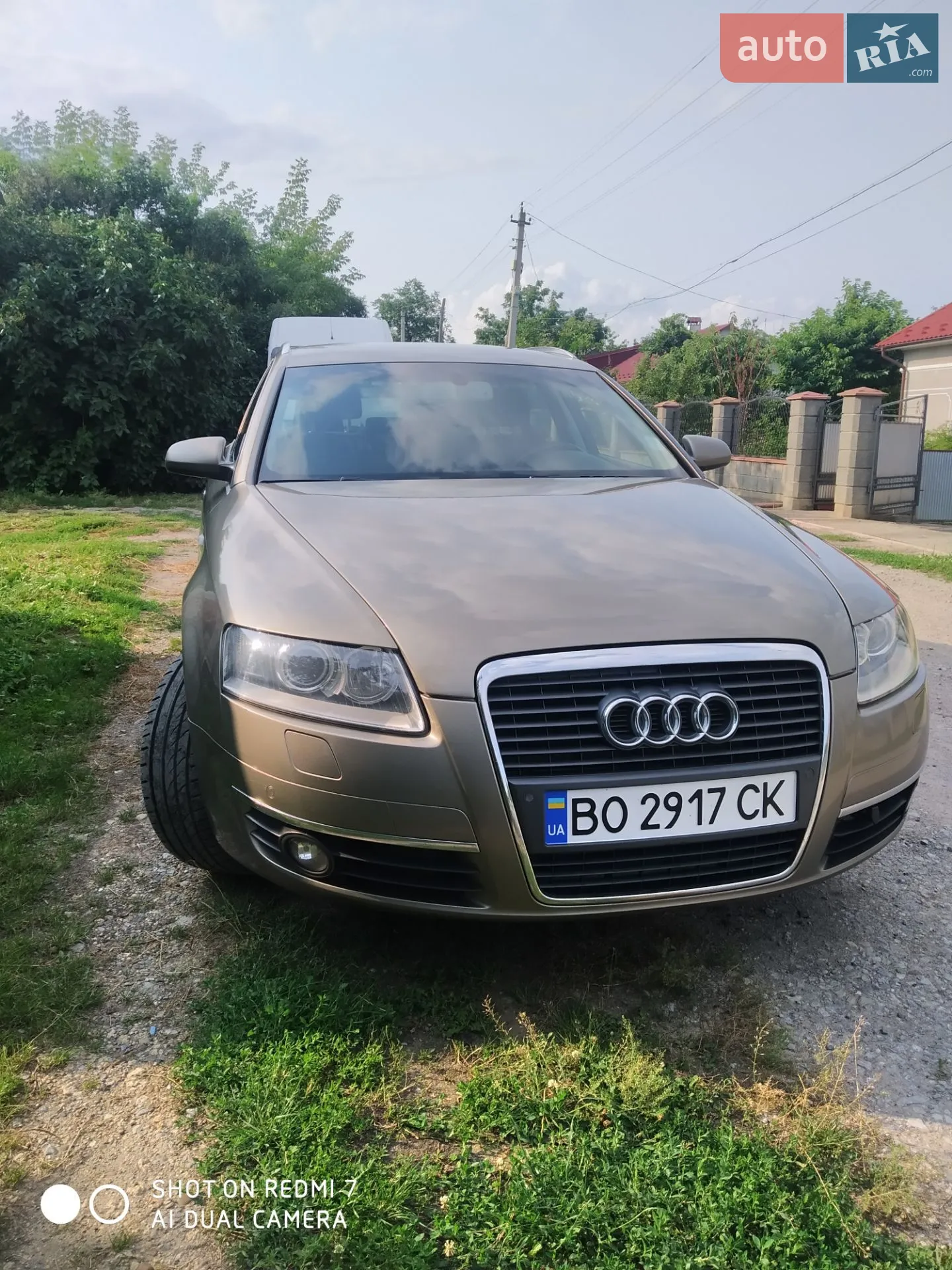 Audi A6, 2007