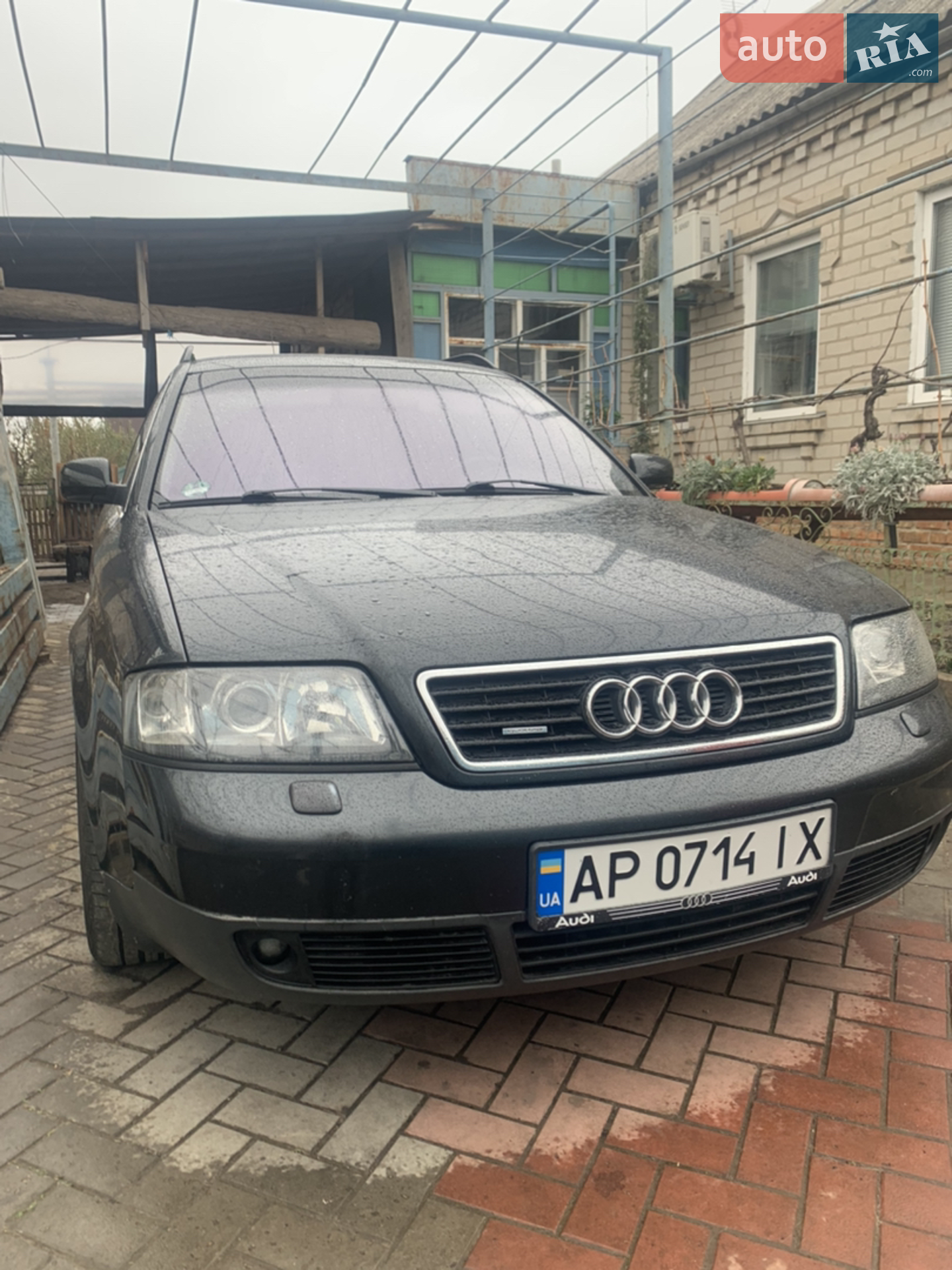 Audi A6, 1999