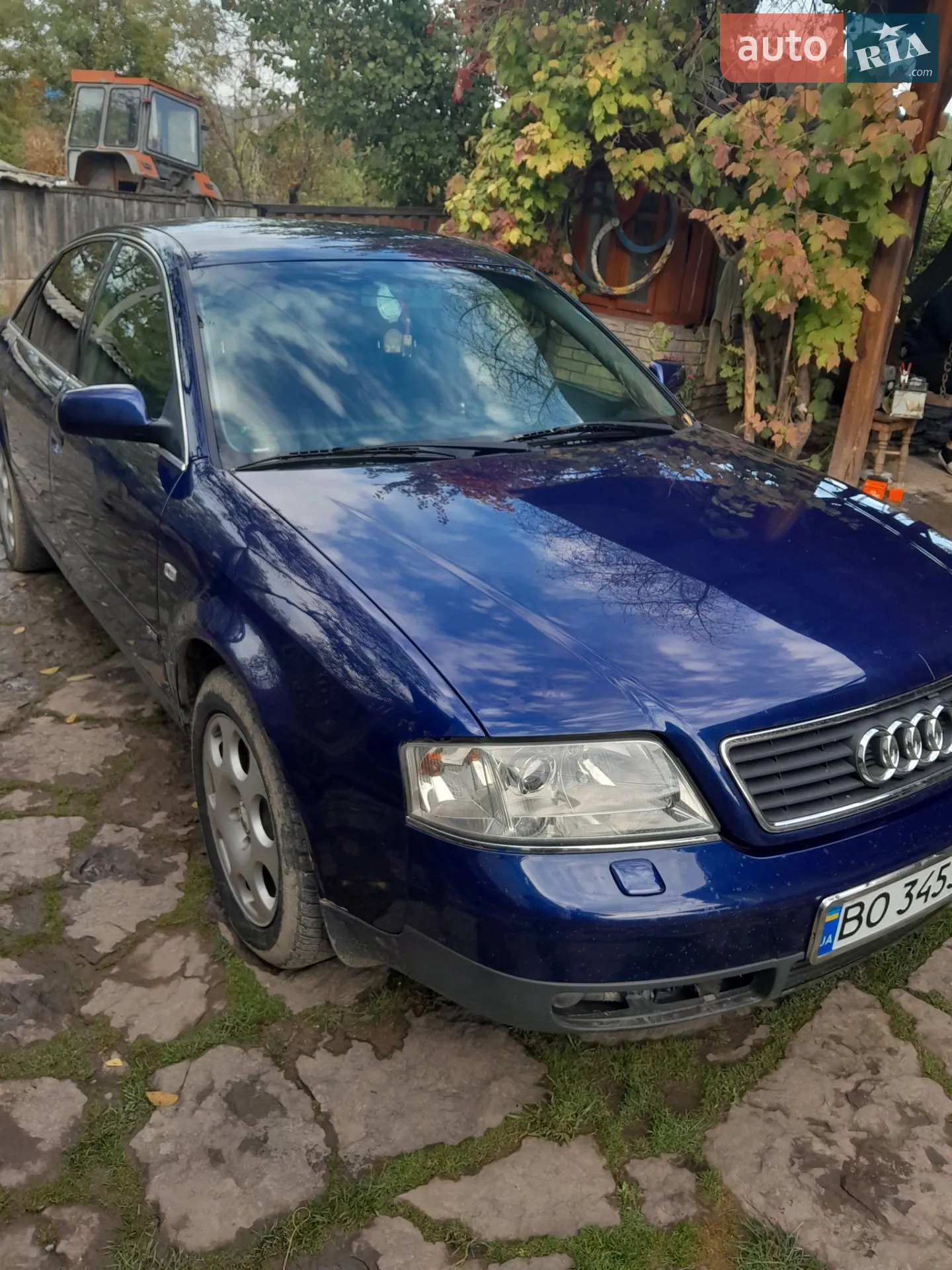 Audi A6, 1999