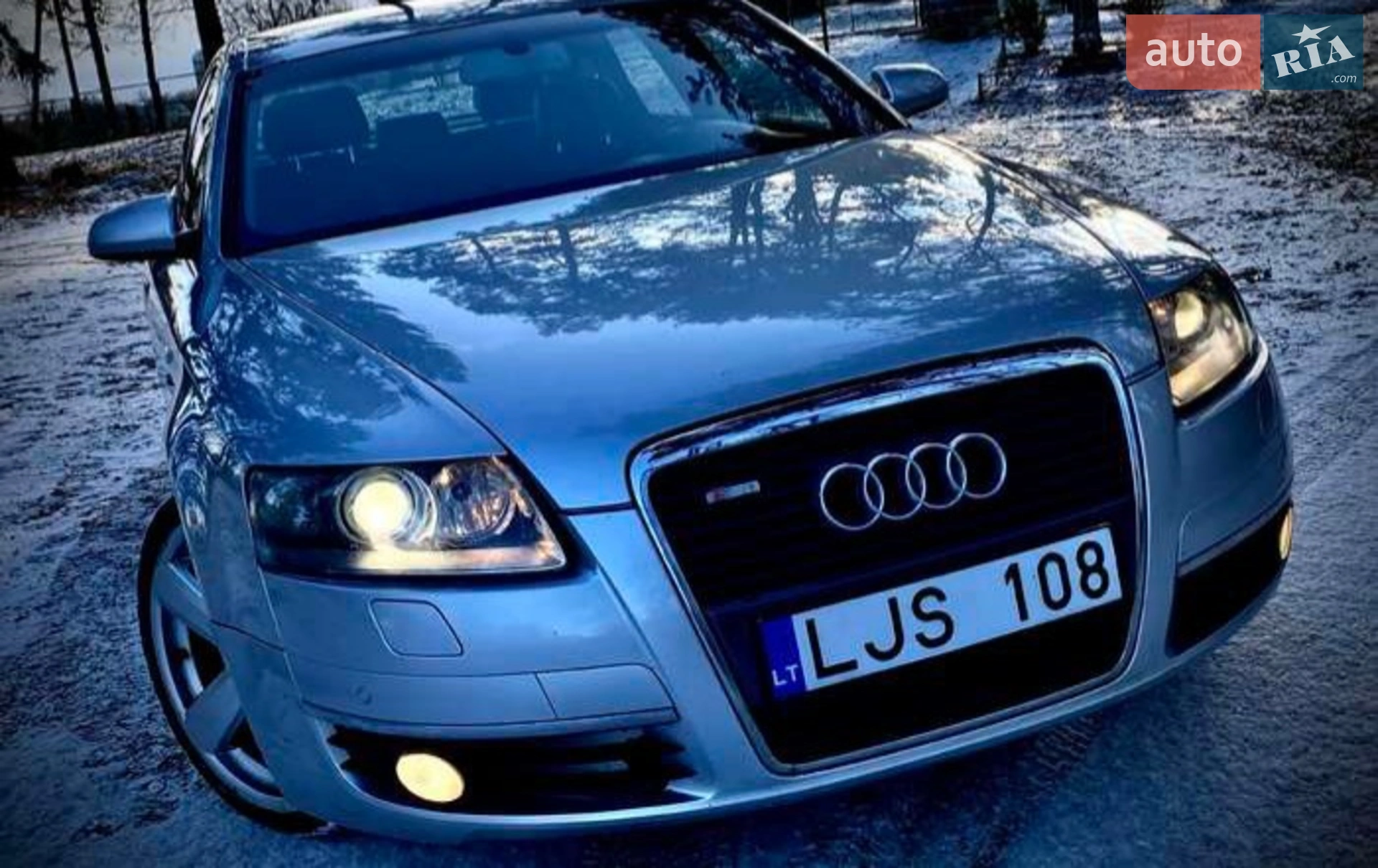 Audi A6, 2005