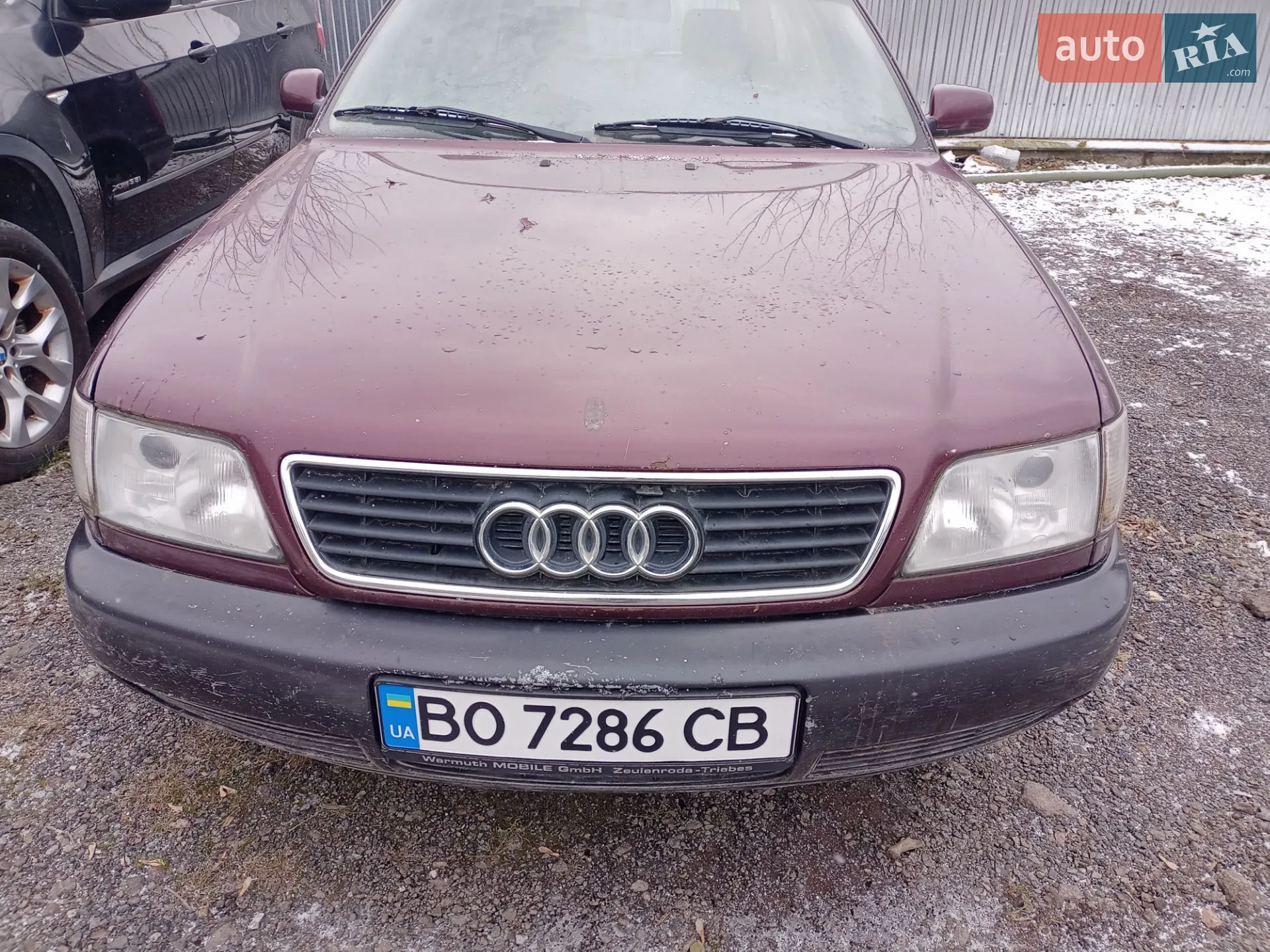 Audi A6, 1995