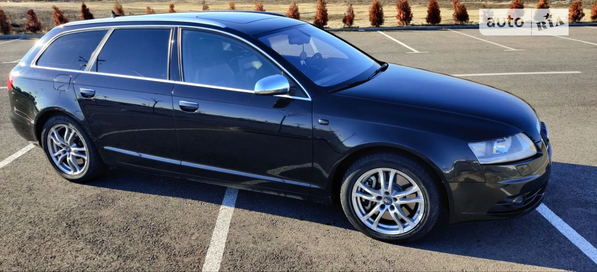 Audi A6, 2008