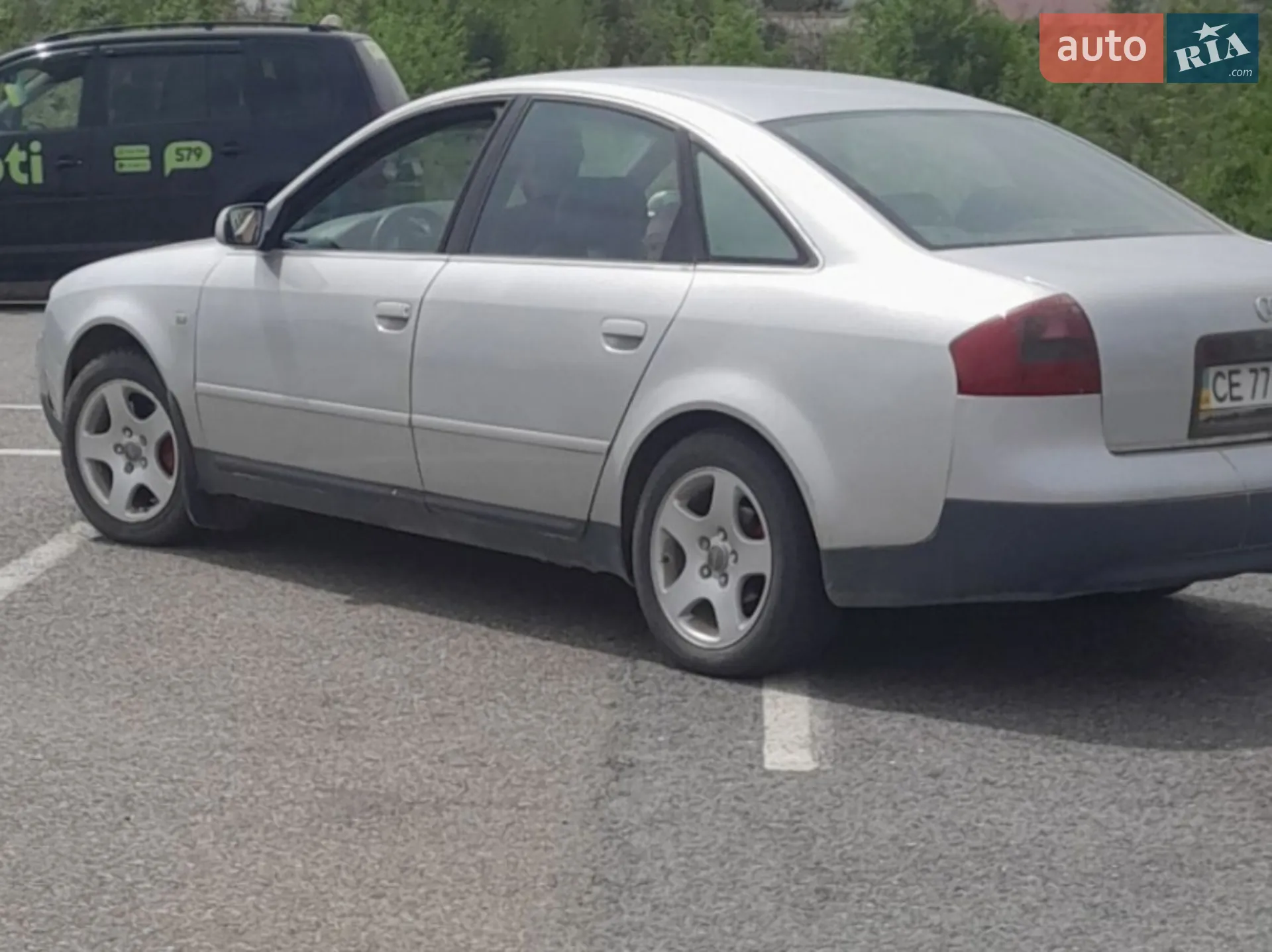 Audi A6, 2000