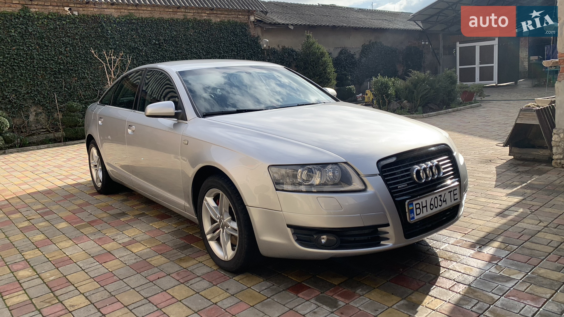 Audi A6, 2004