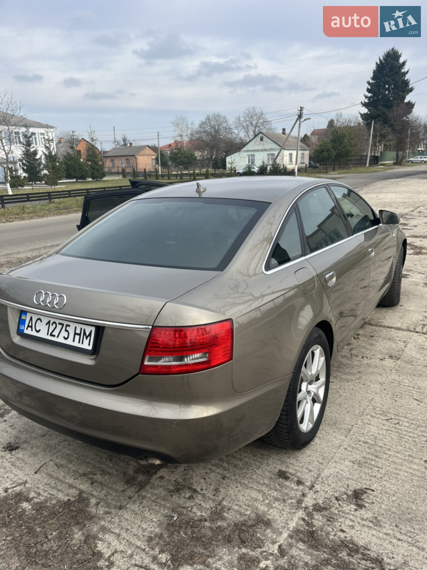 Audi A6, 2007