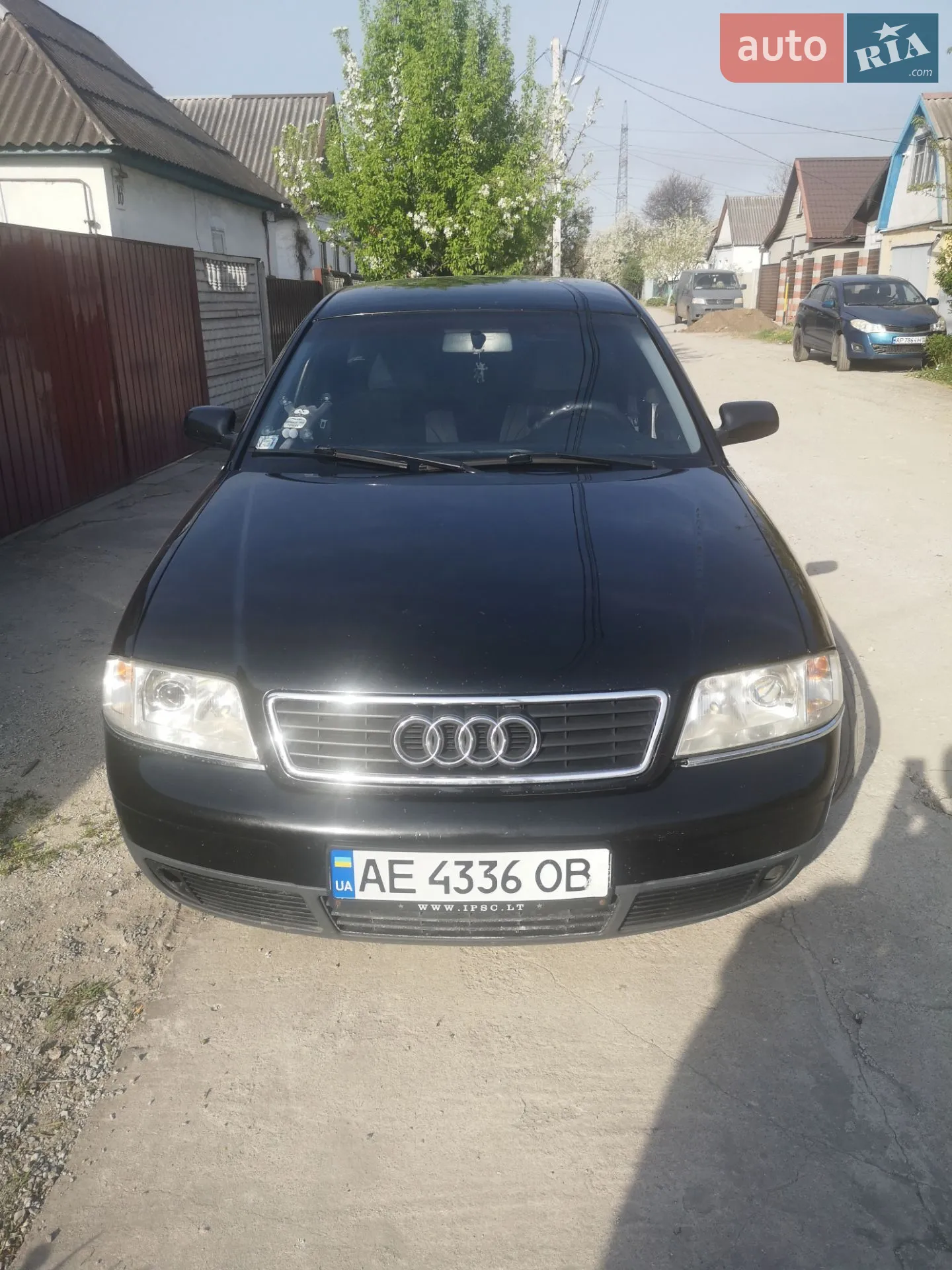 Audi A6, 1997
