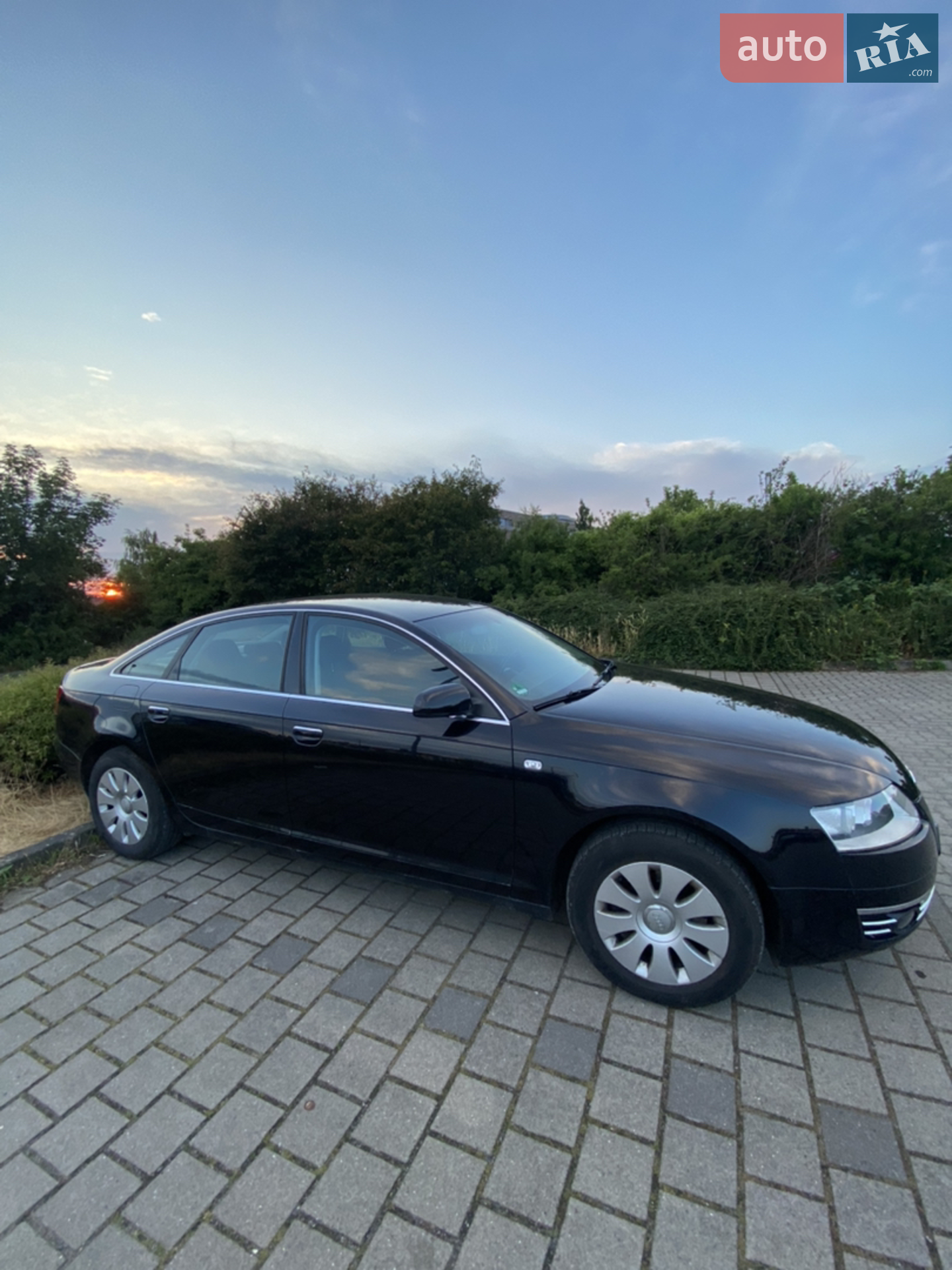 Audi A6, 2007
