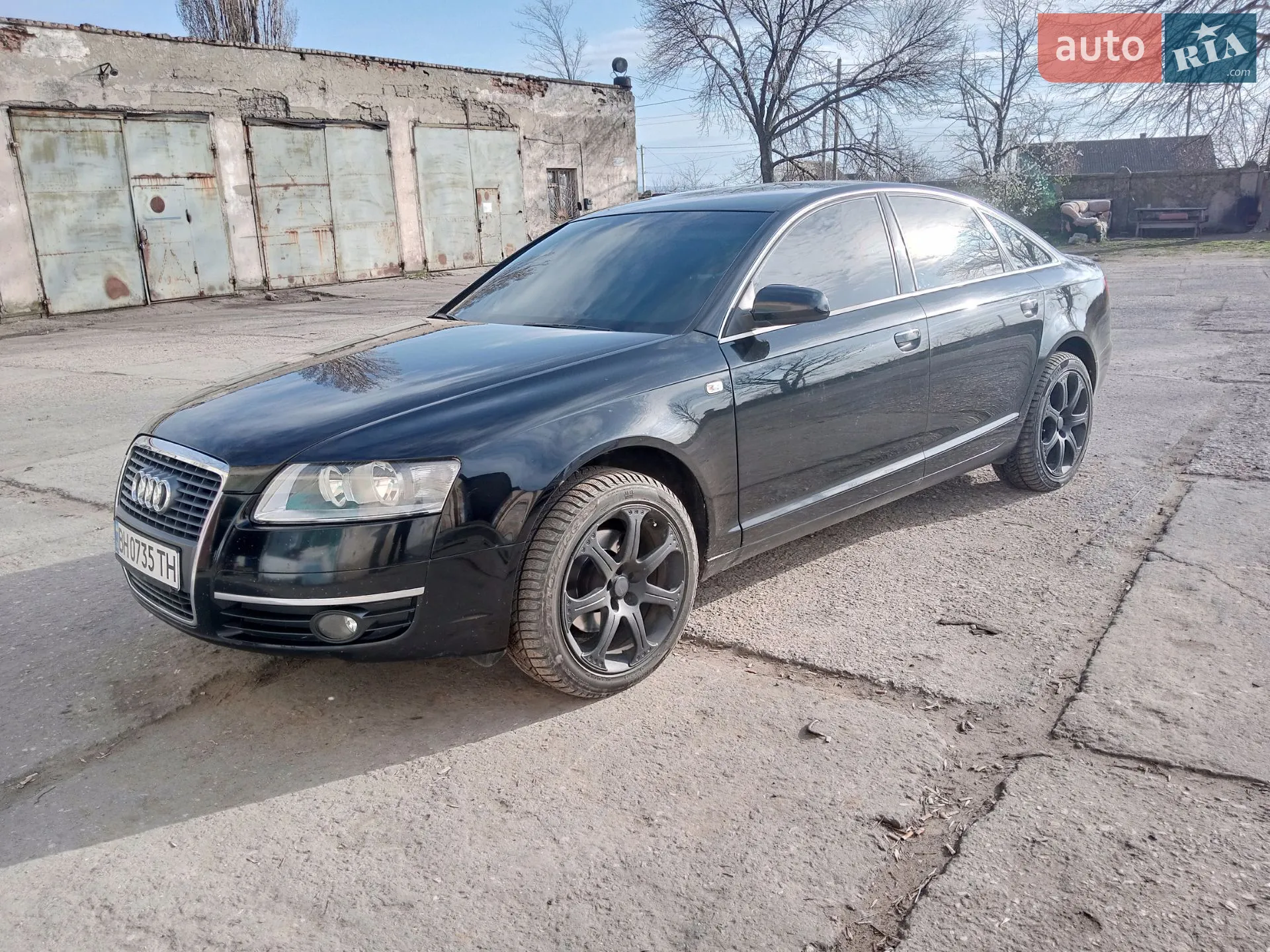 Audi A6, 2006