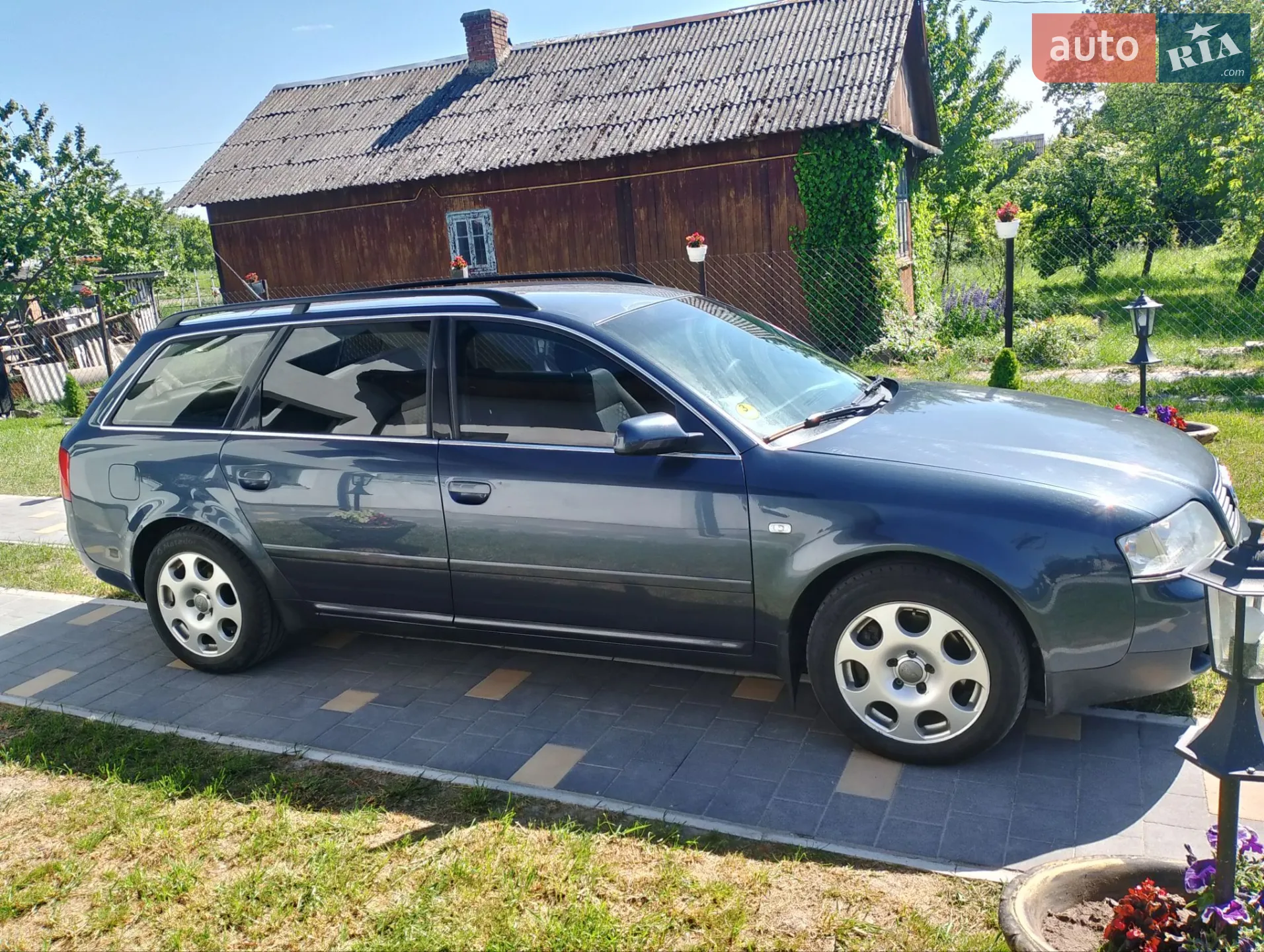 Audi A6, 2003