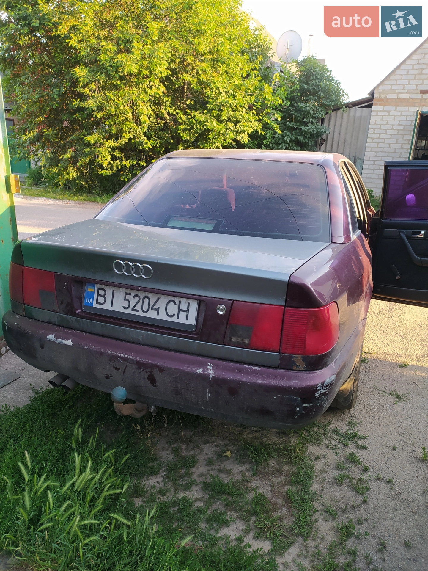 Audi A6, 1997