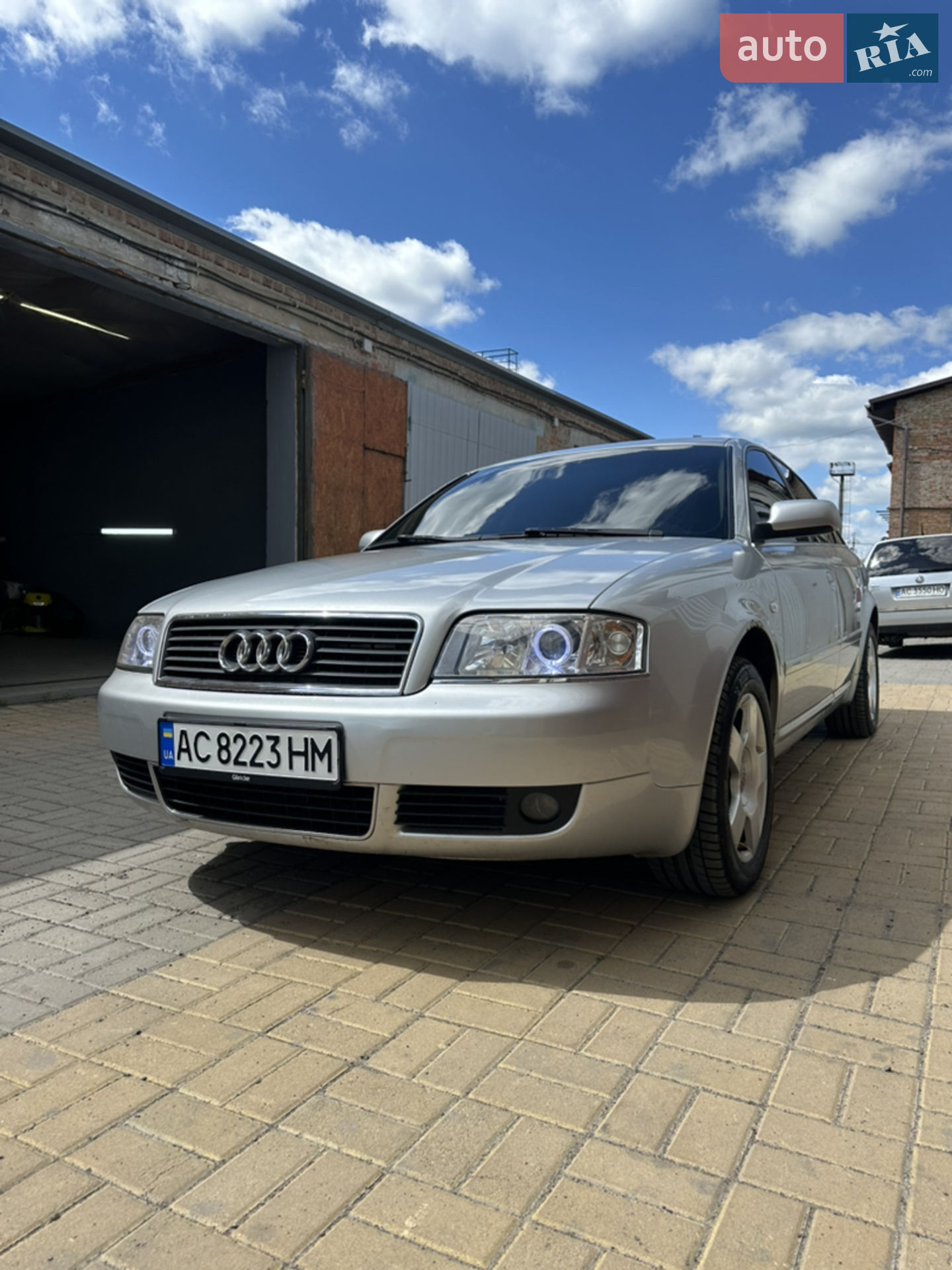 Audi A6, 2003