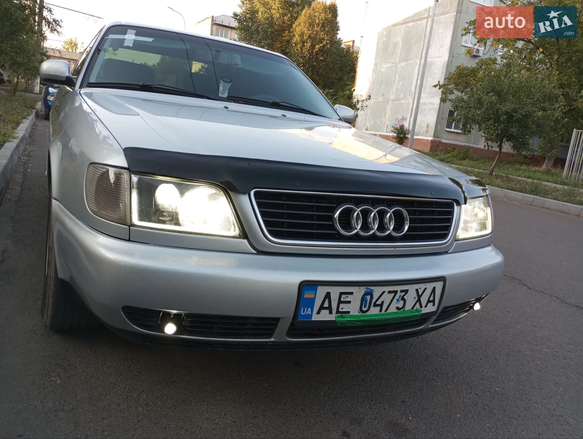 Audi A6, 1997