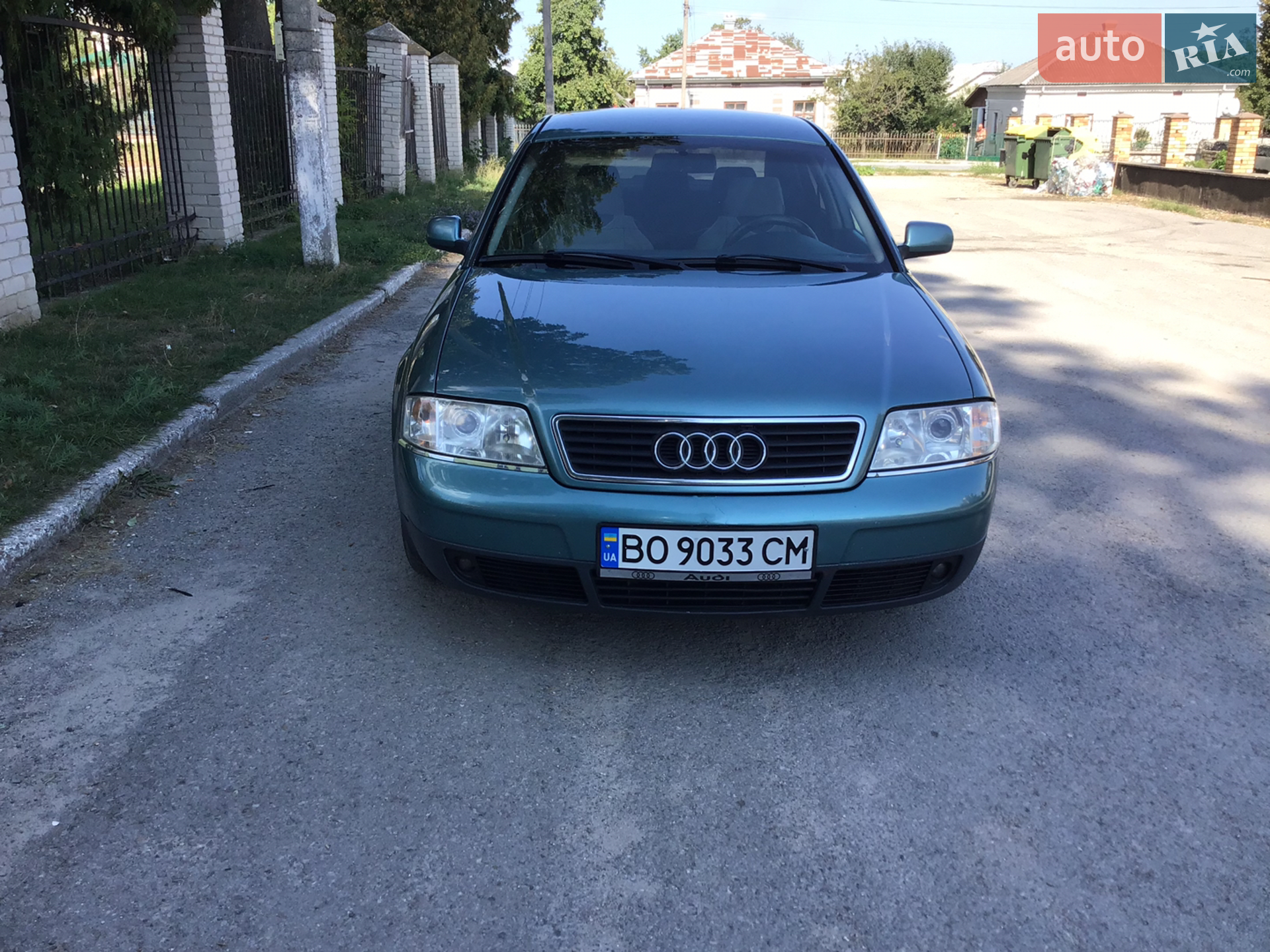 Audi A6, 1999