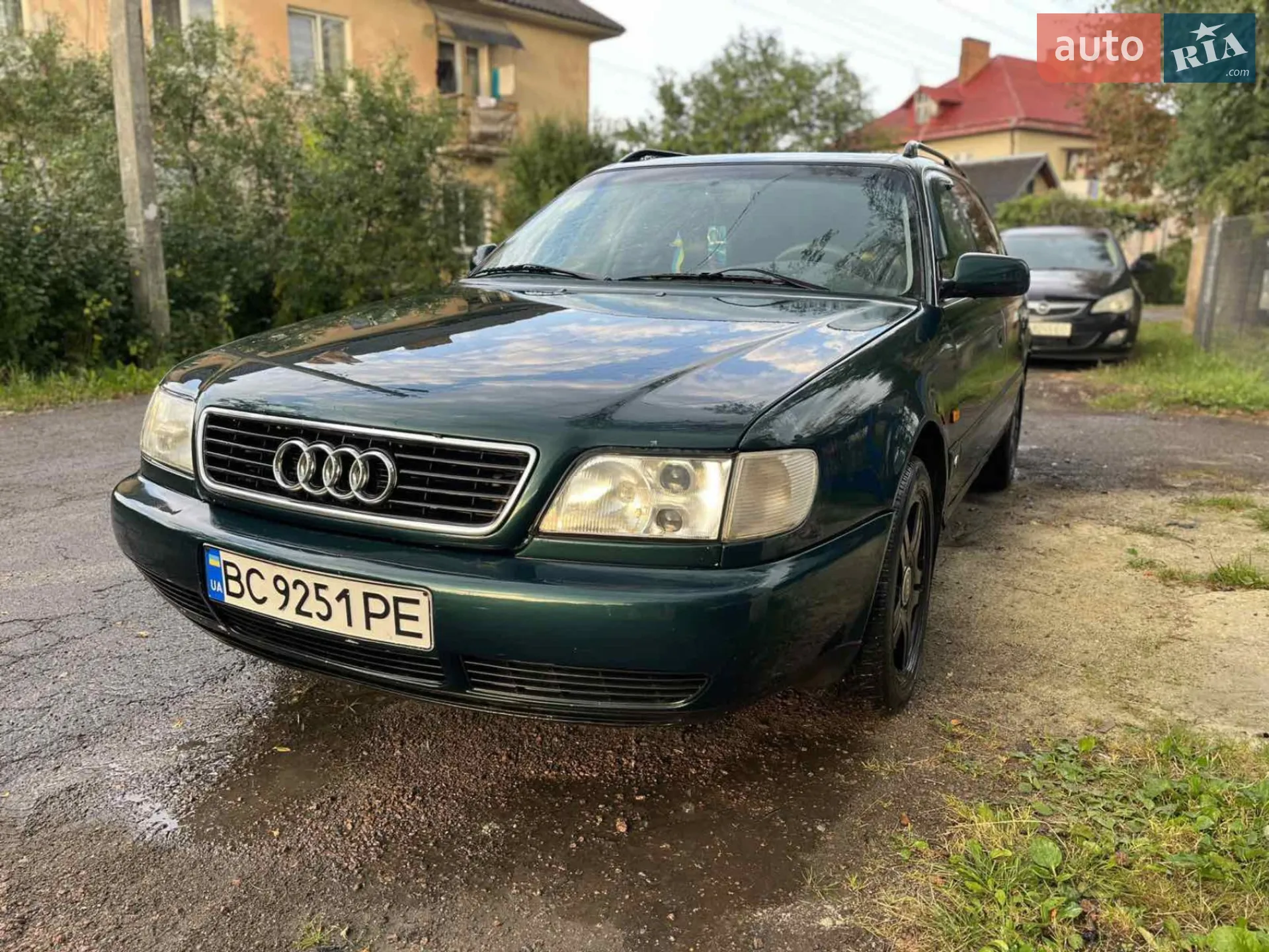 Audi A6, 1997