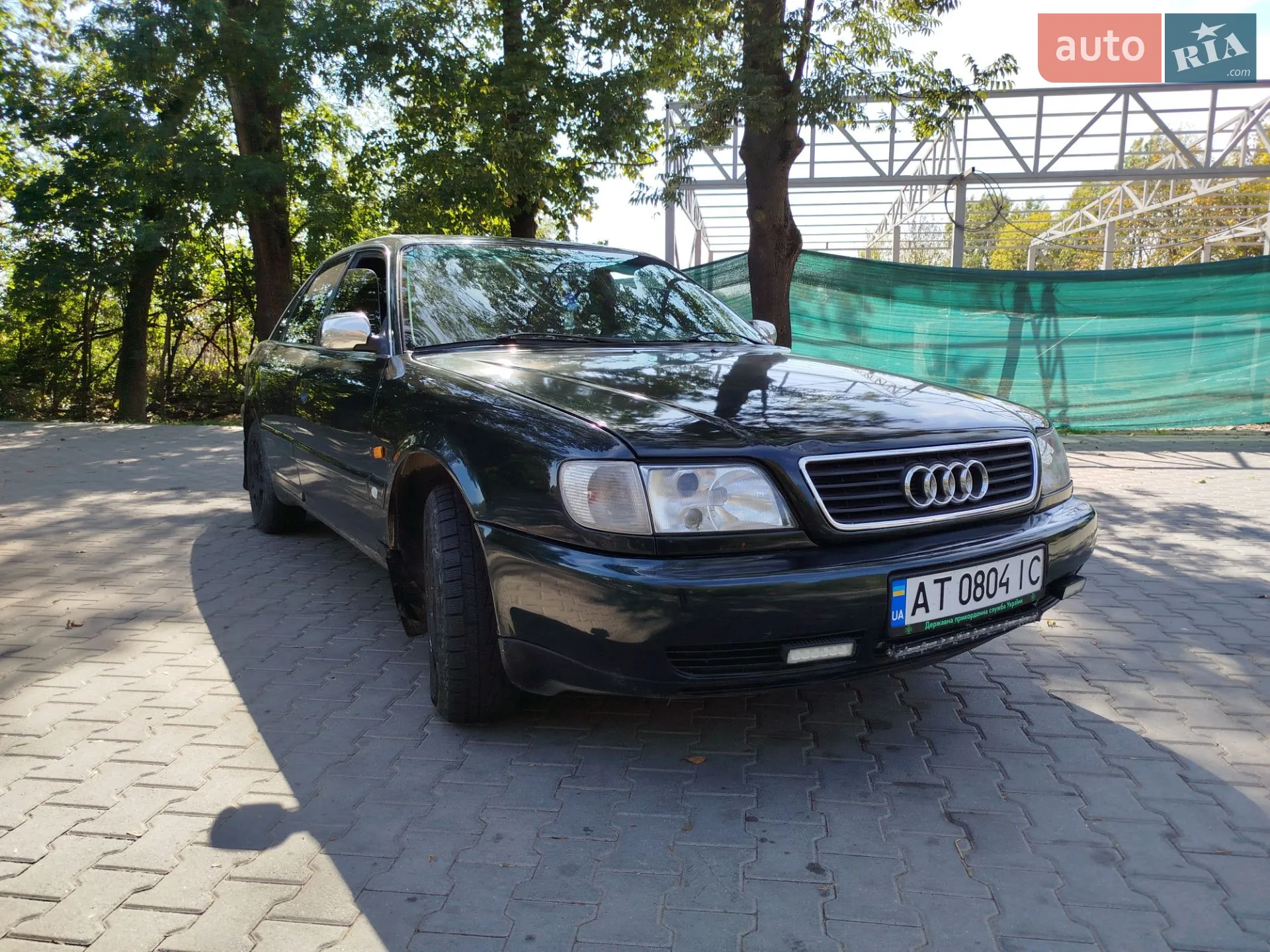 Audi A6, 1995