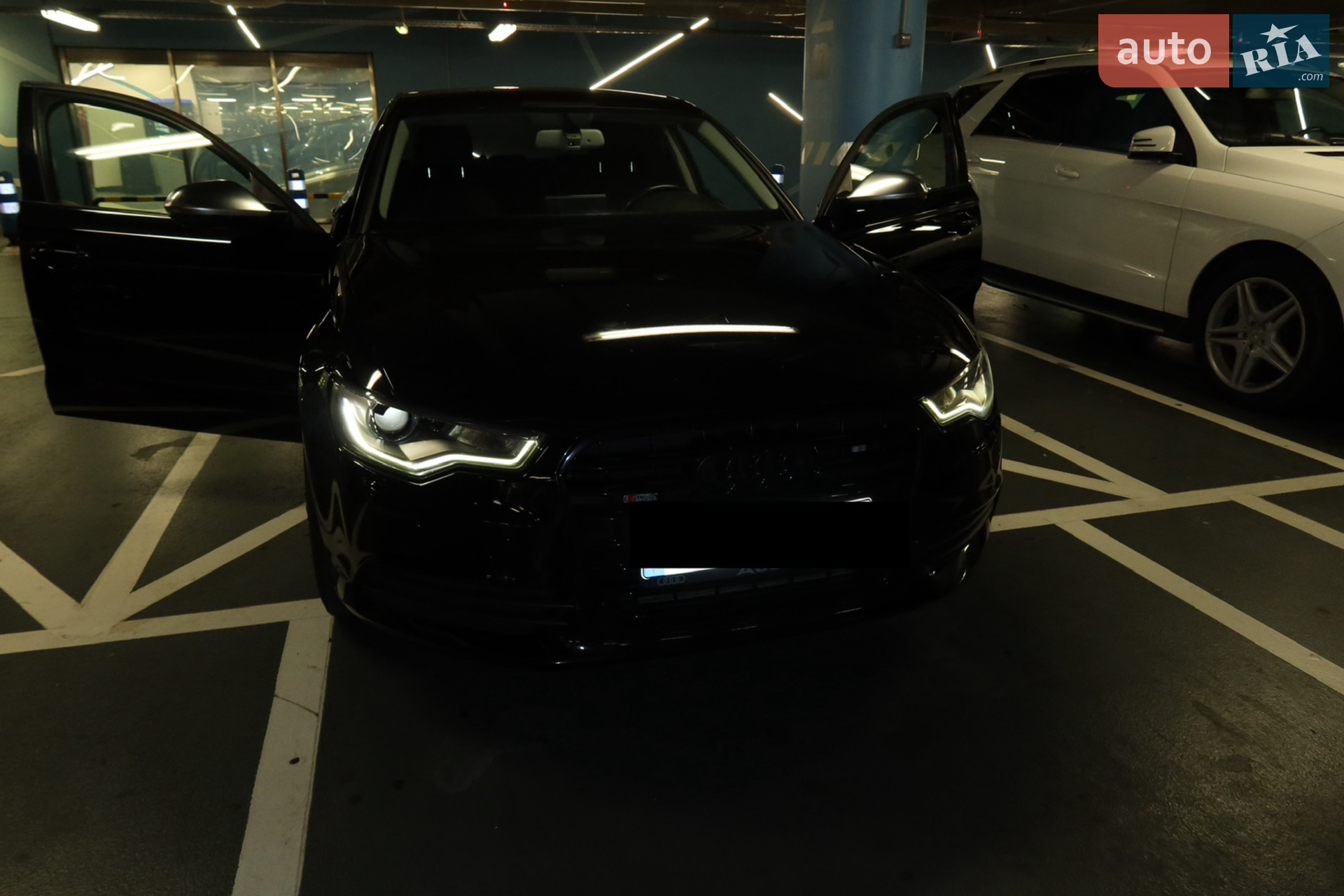 Audi A6, 2011