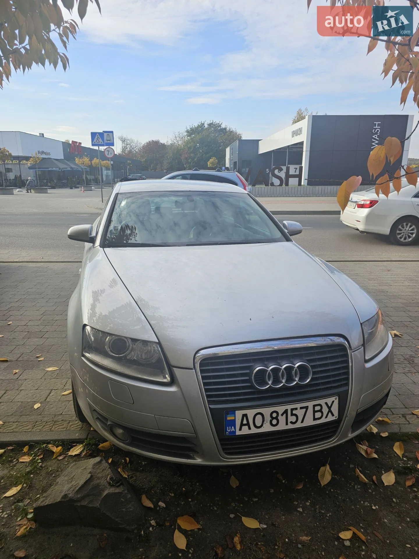 Audi A6, 2005