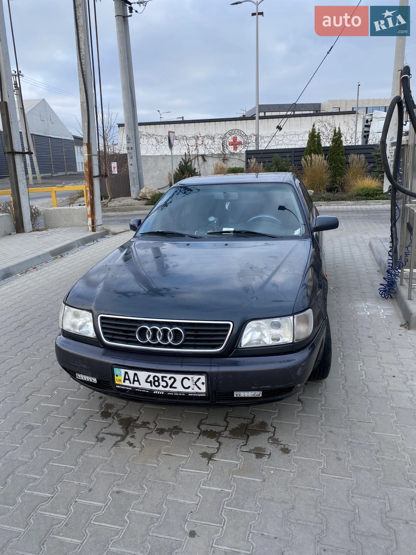 Audi A6, 1995