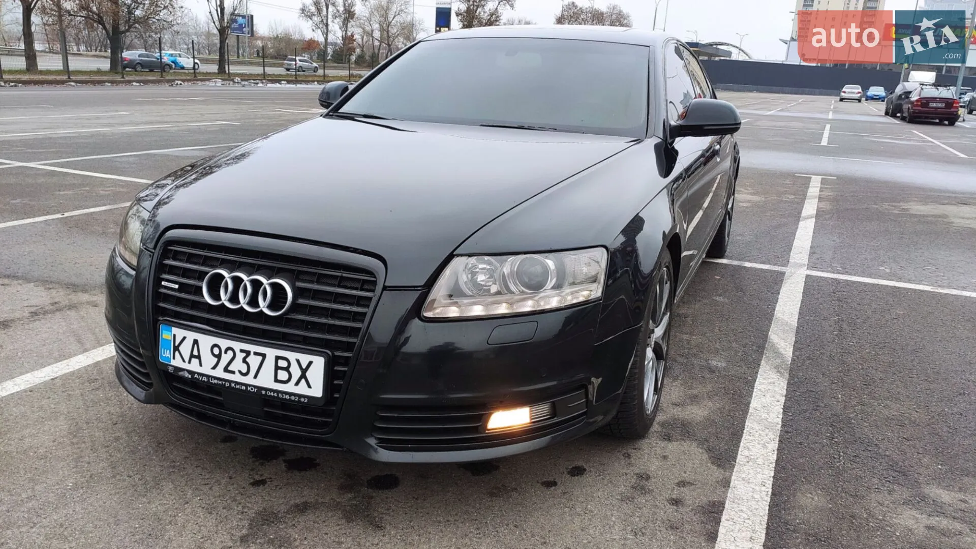 Audi A6, 2010
