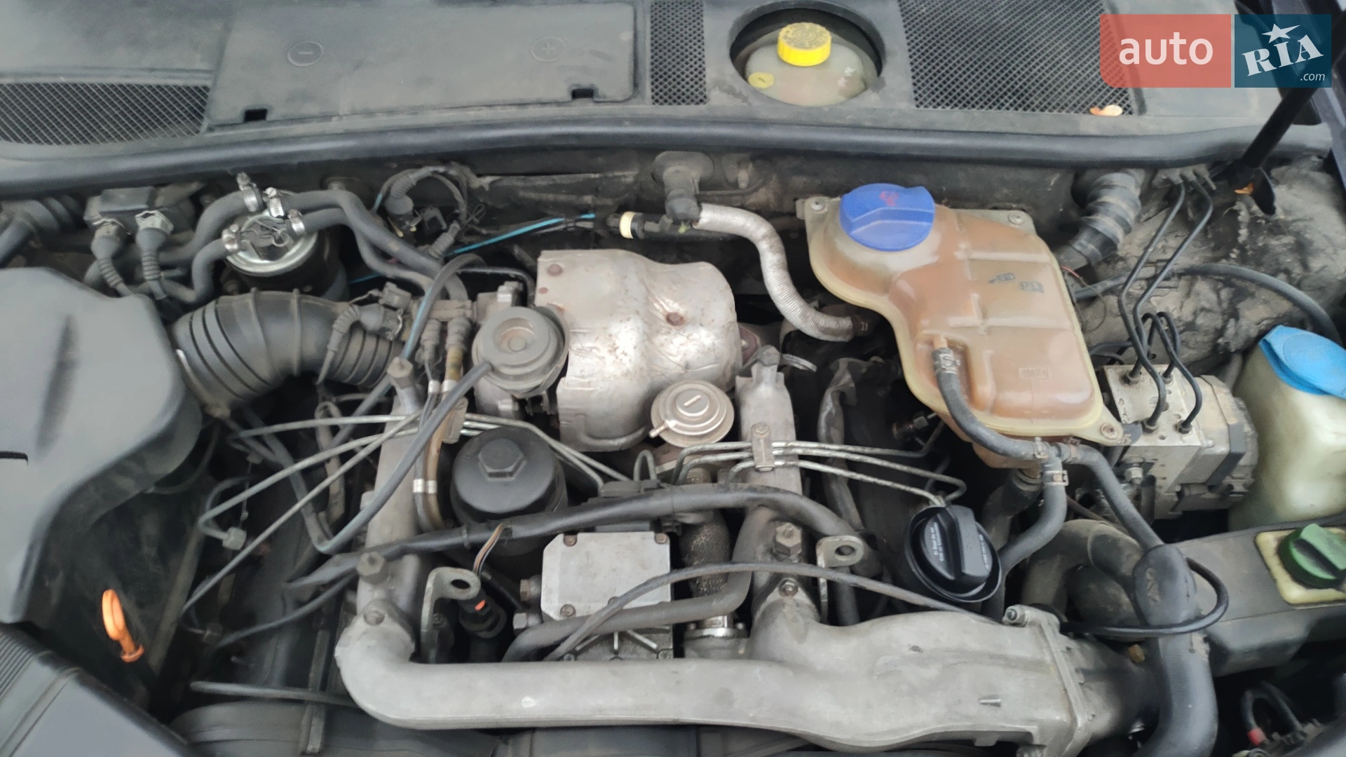Audi A6, 2000