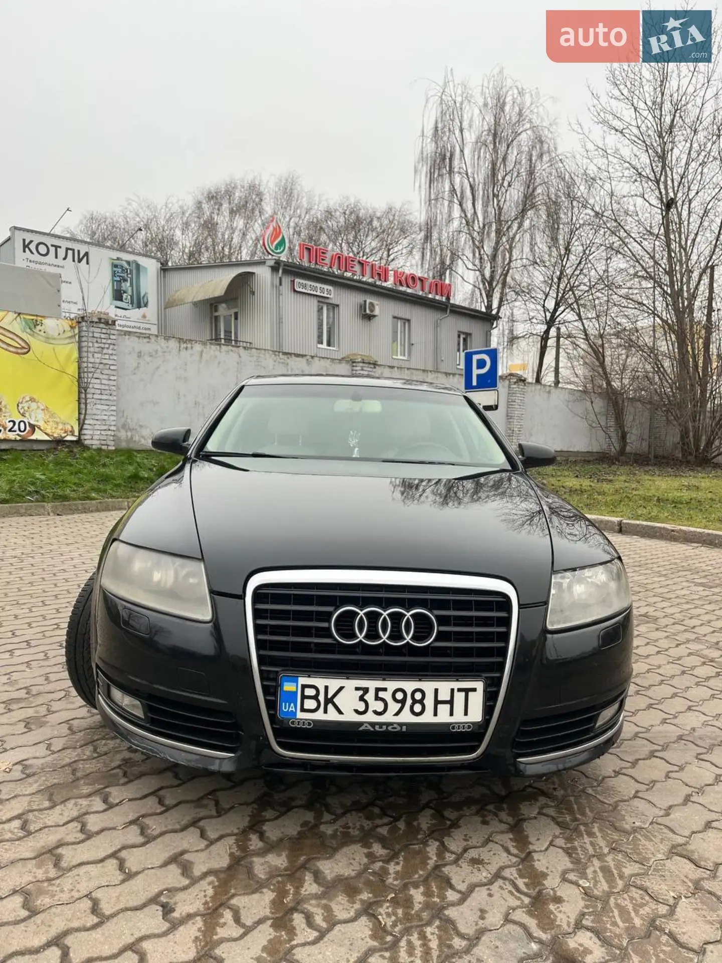 Audi A6, 2006