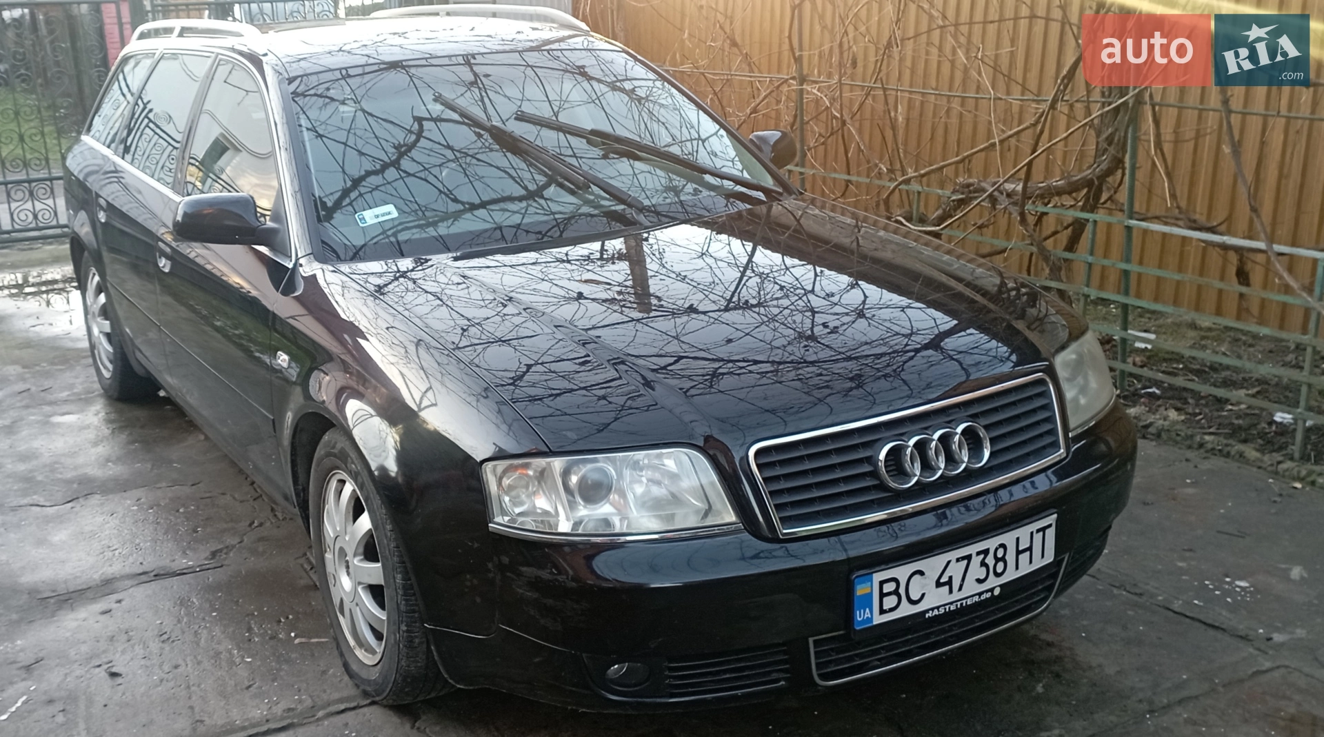 Audi A6, 2003