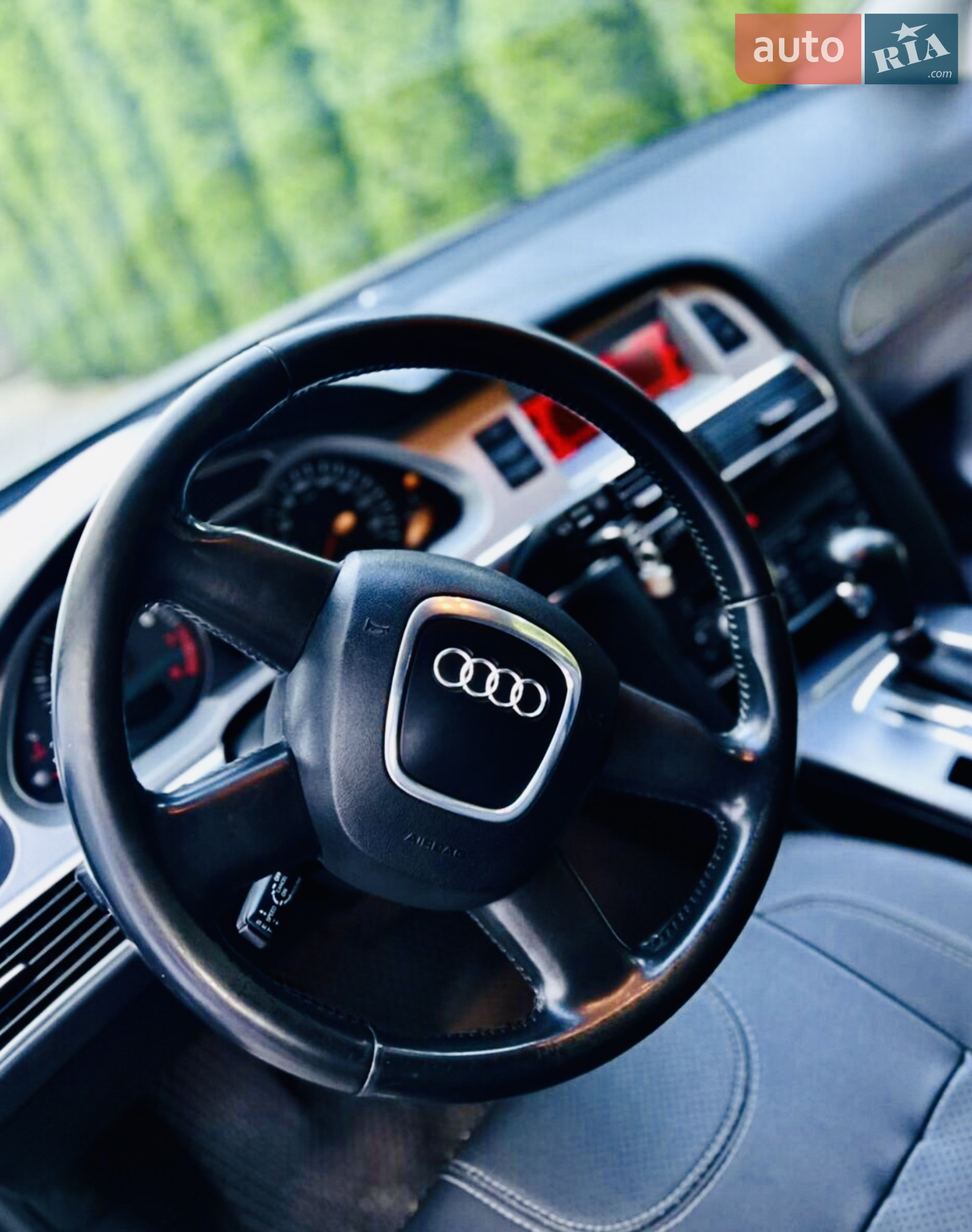 Audi A6, 2008